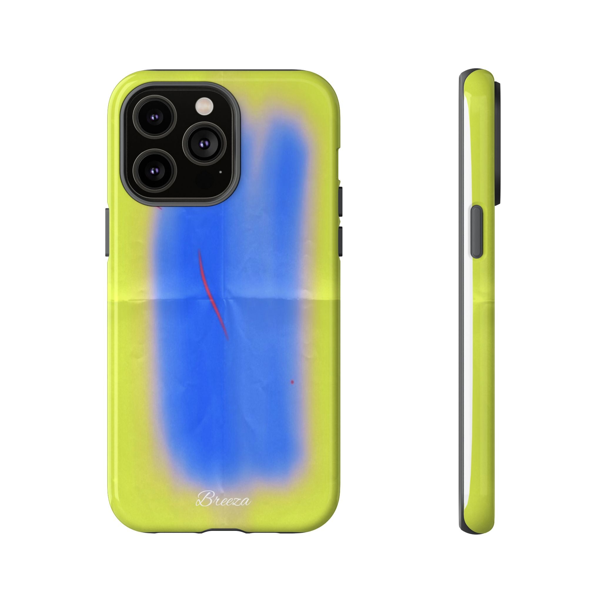 Vibrant Aura Phone Case