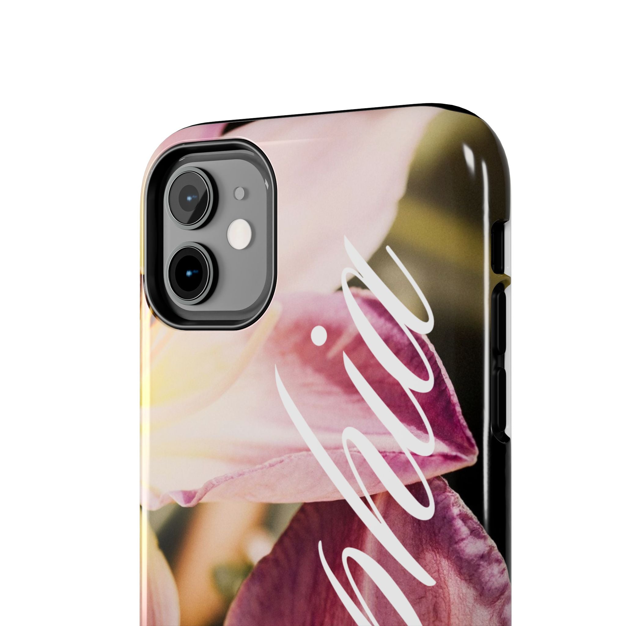 Sophia Personalized Name Phone Case