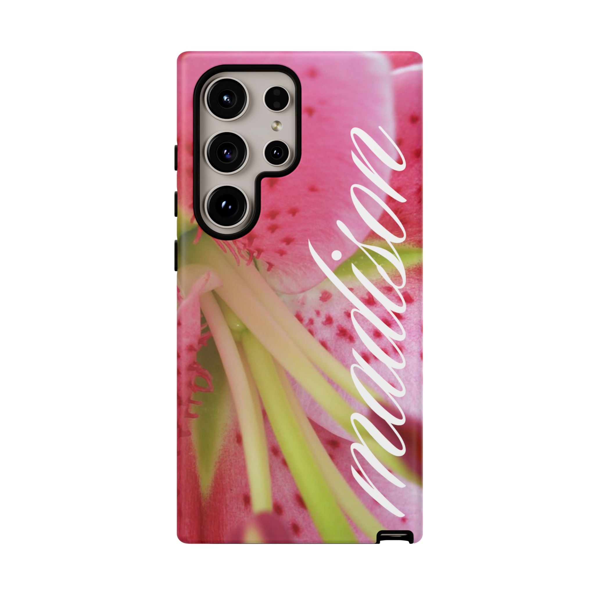 Madison Custom Phone Case