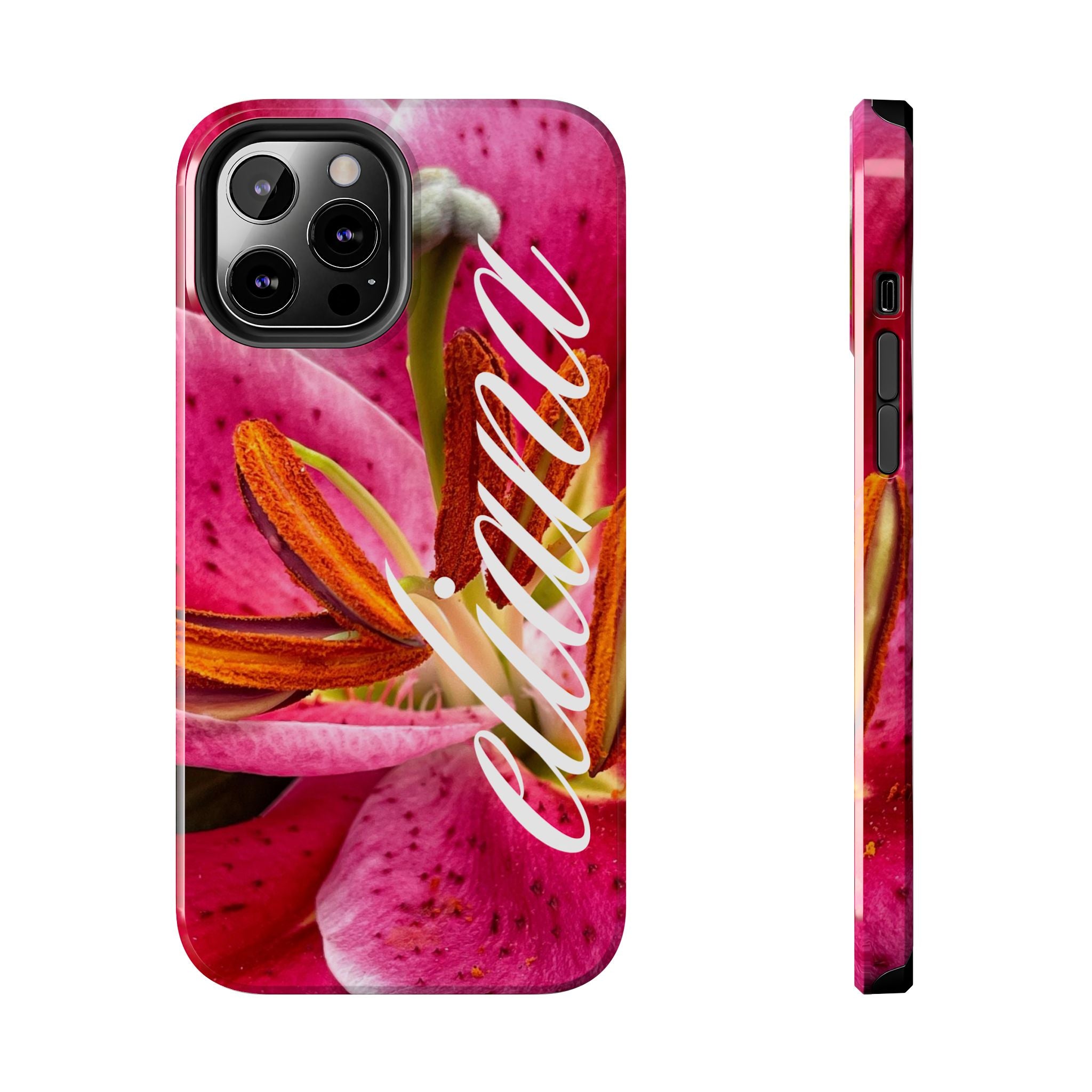 Elianna Personalized Name Phone Case