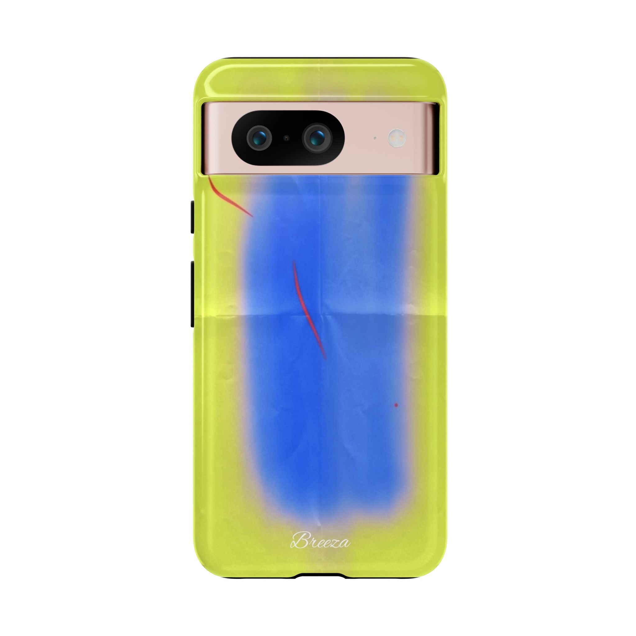 Vibrant Aura Phone Case