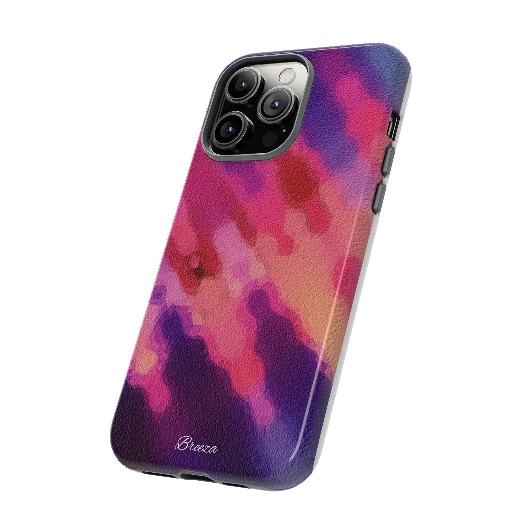 Colorful Cell Phone Cover