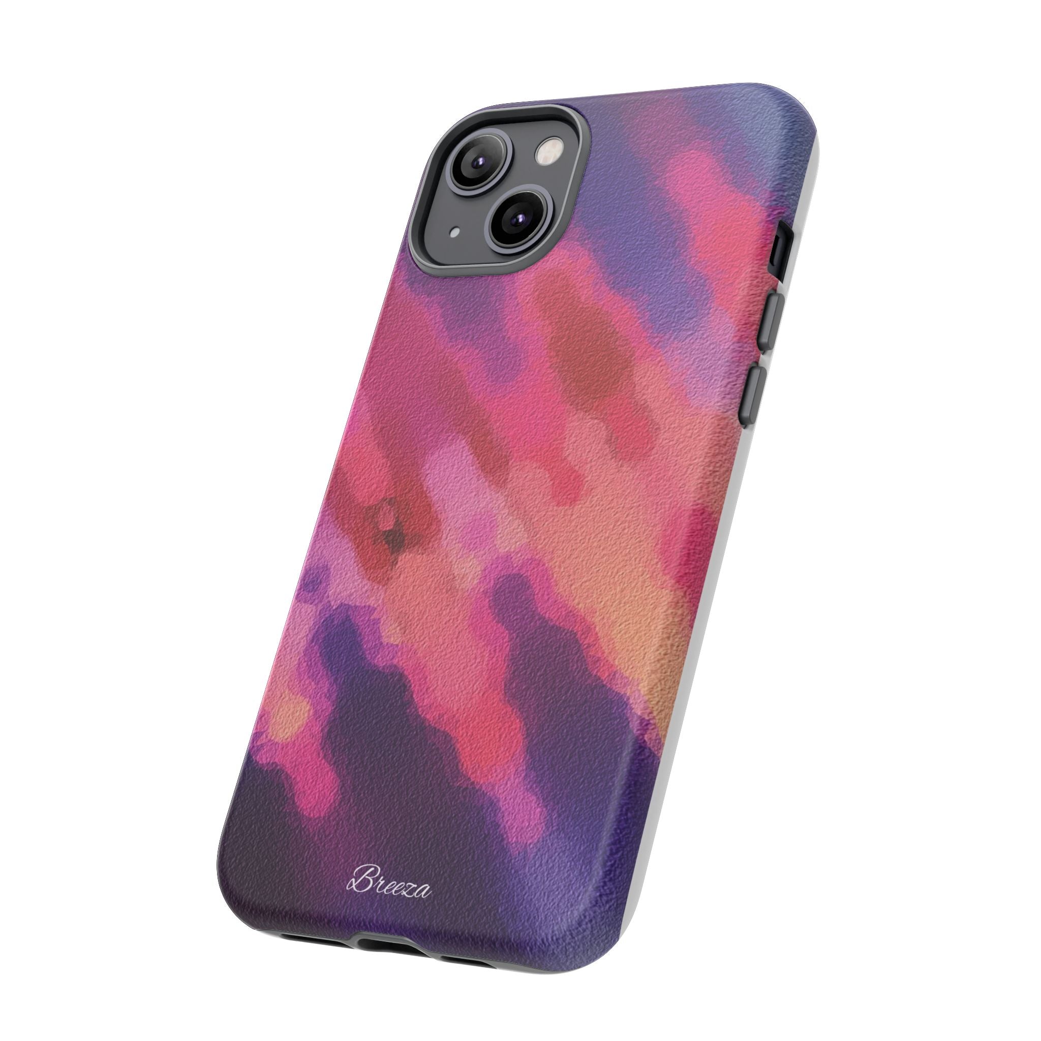 Colorful Cell Phone Cover