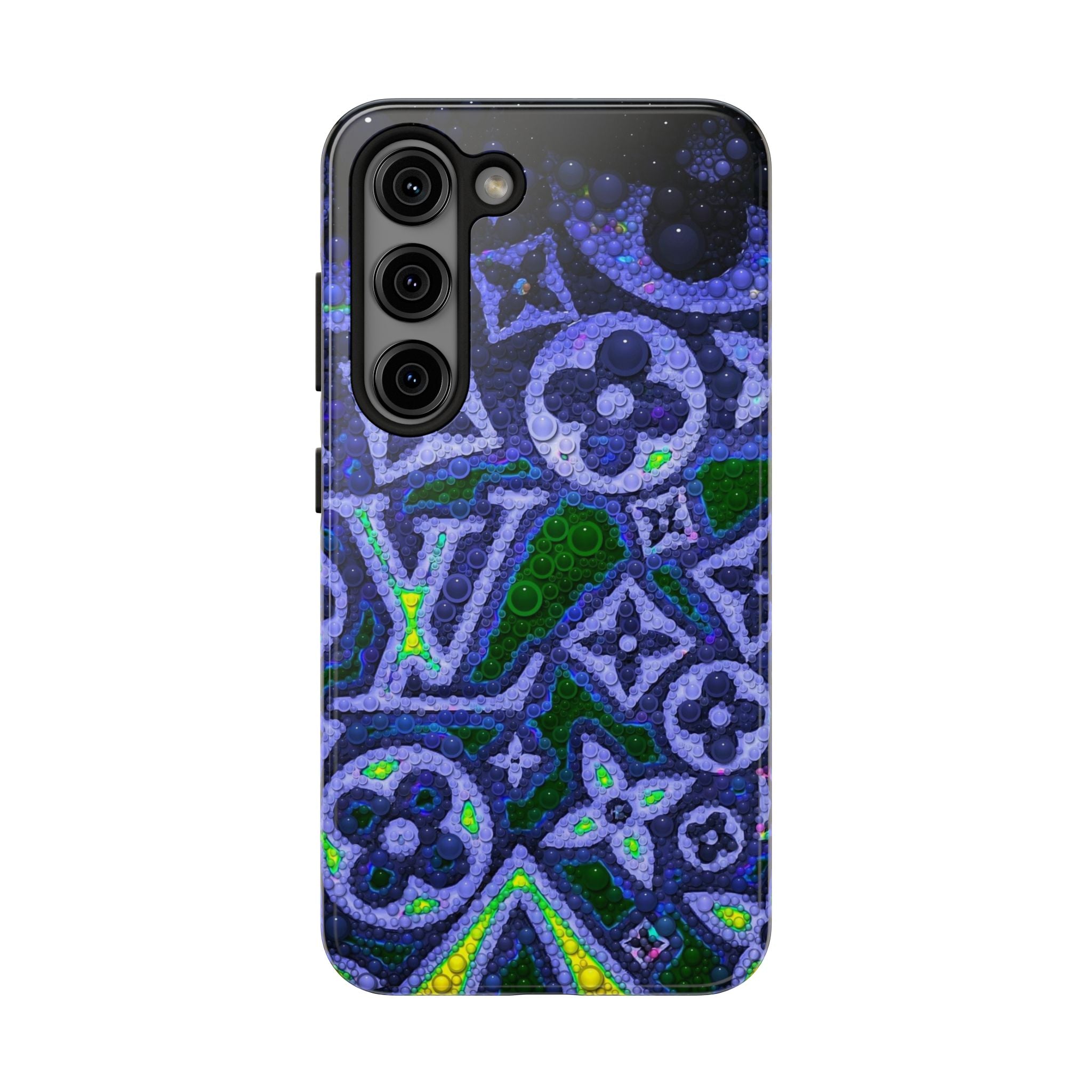 LV Inspired Phone Case