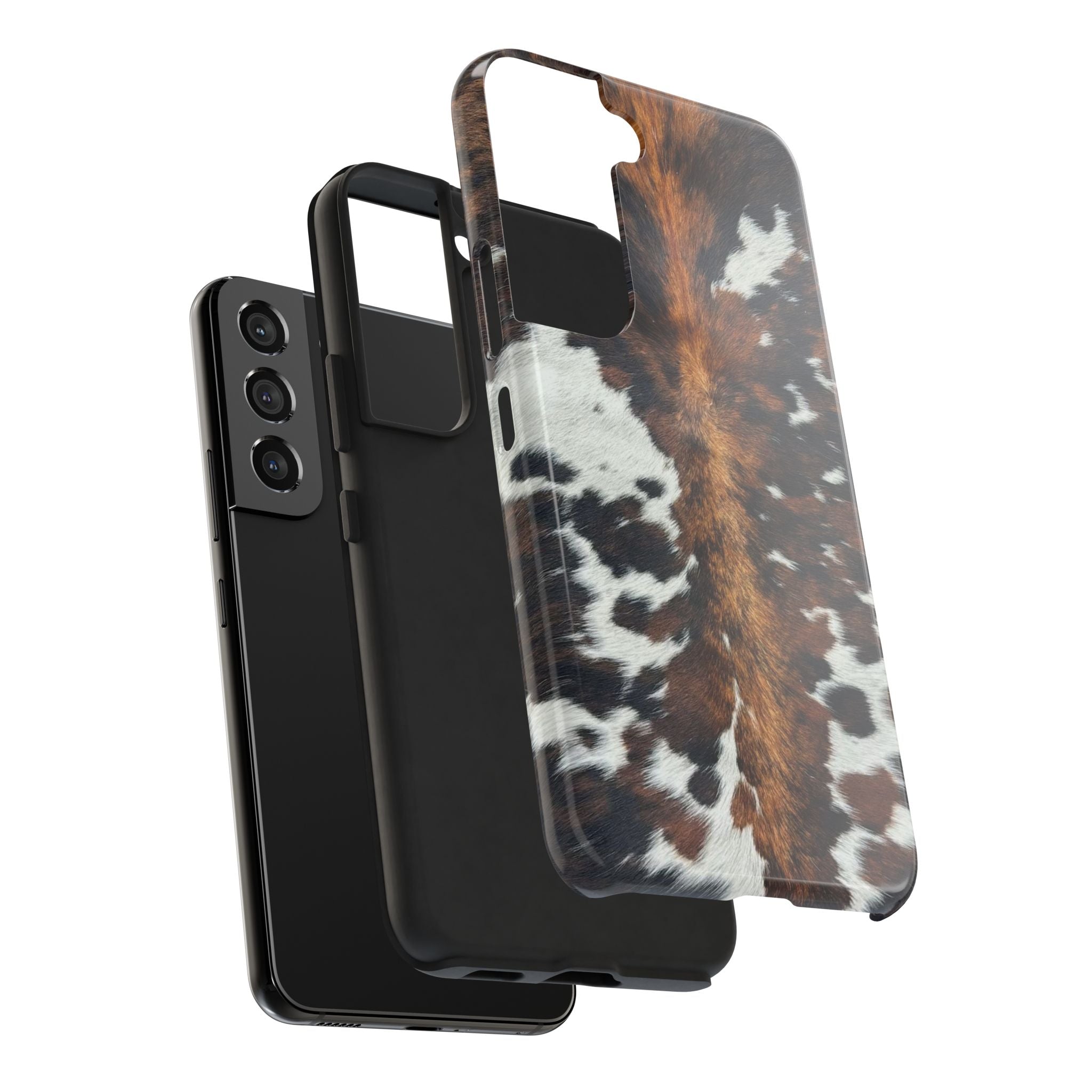Cowhide Phone Case