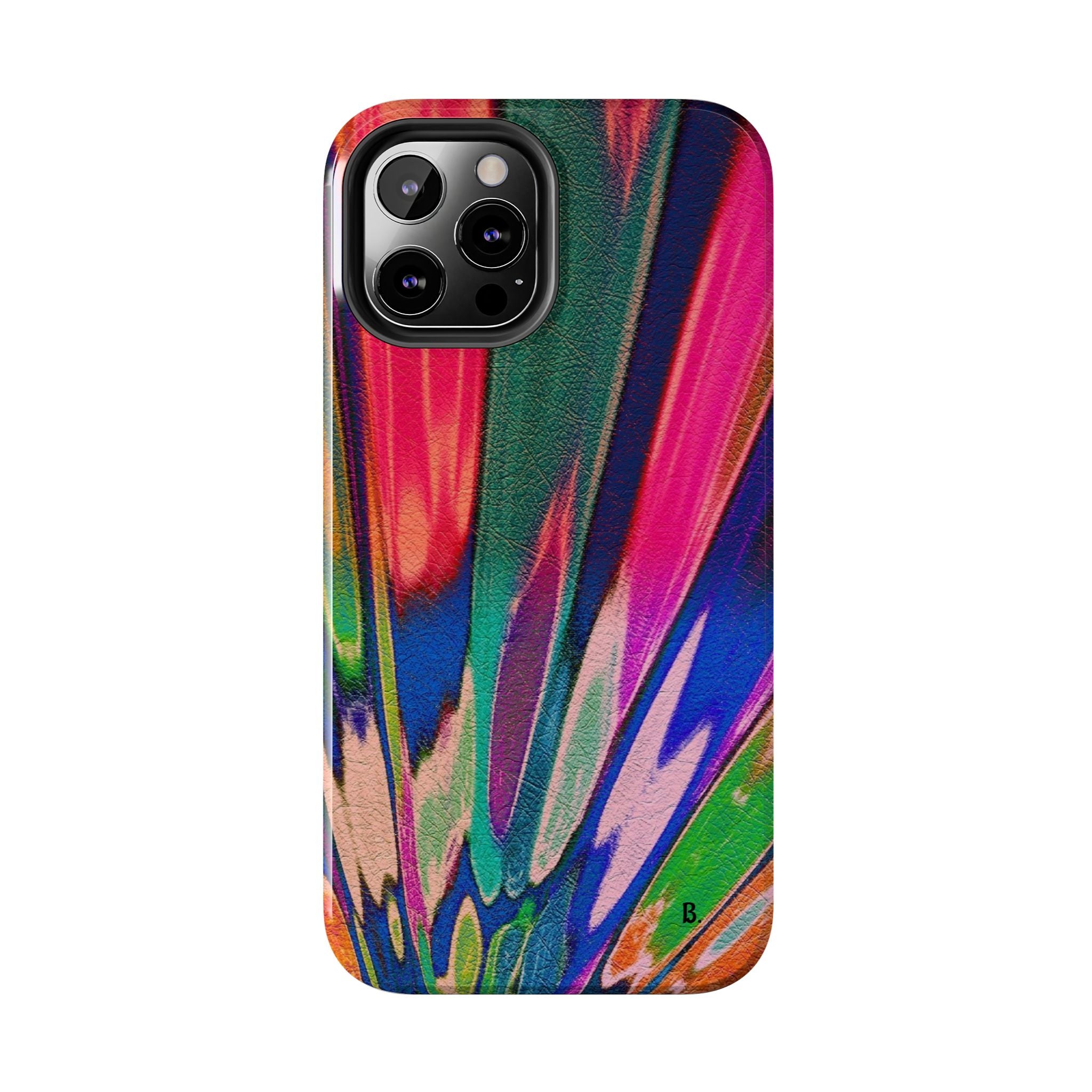 Colorful Abstract Case