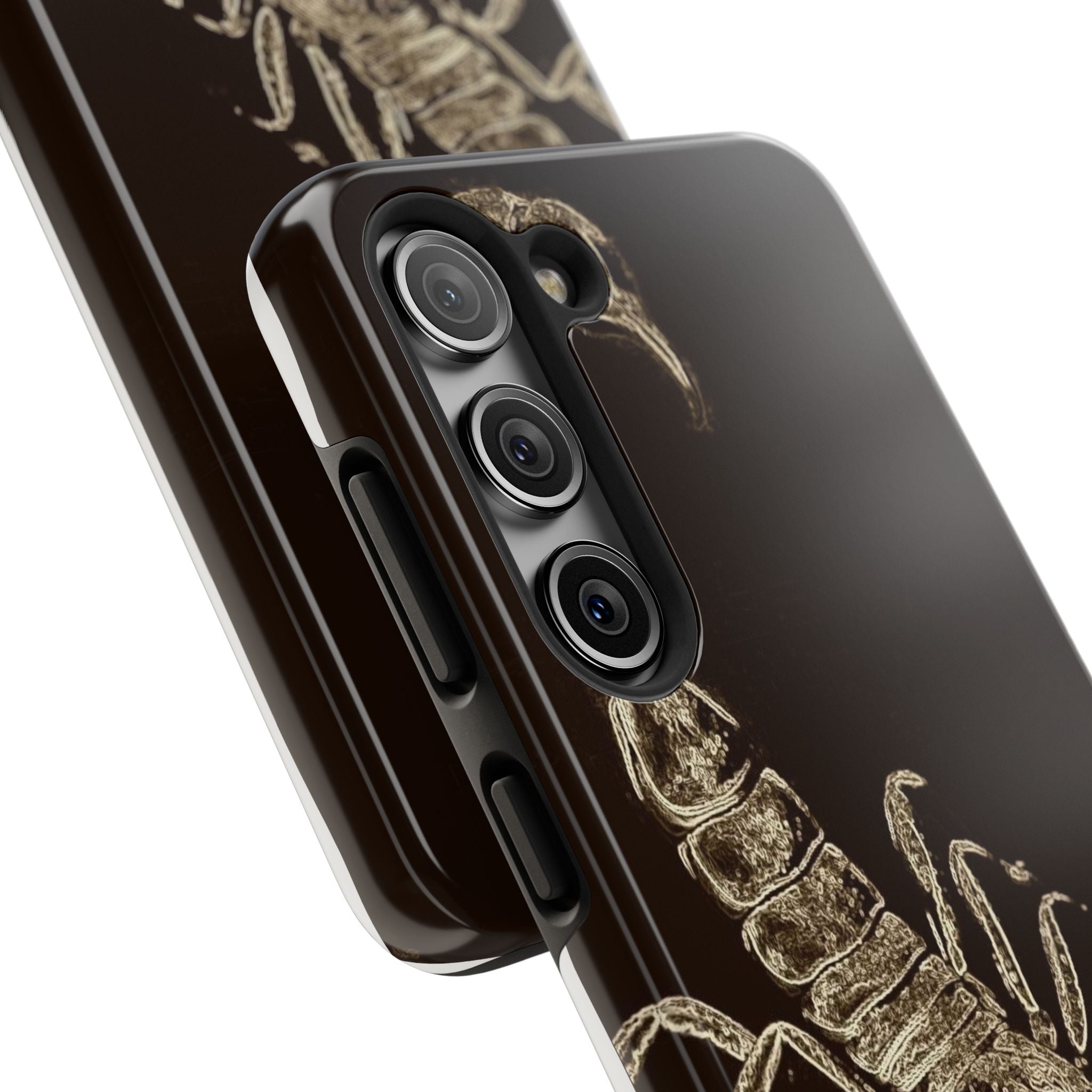 Brown Scorpion Phone Case