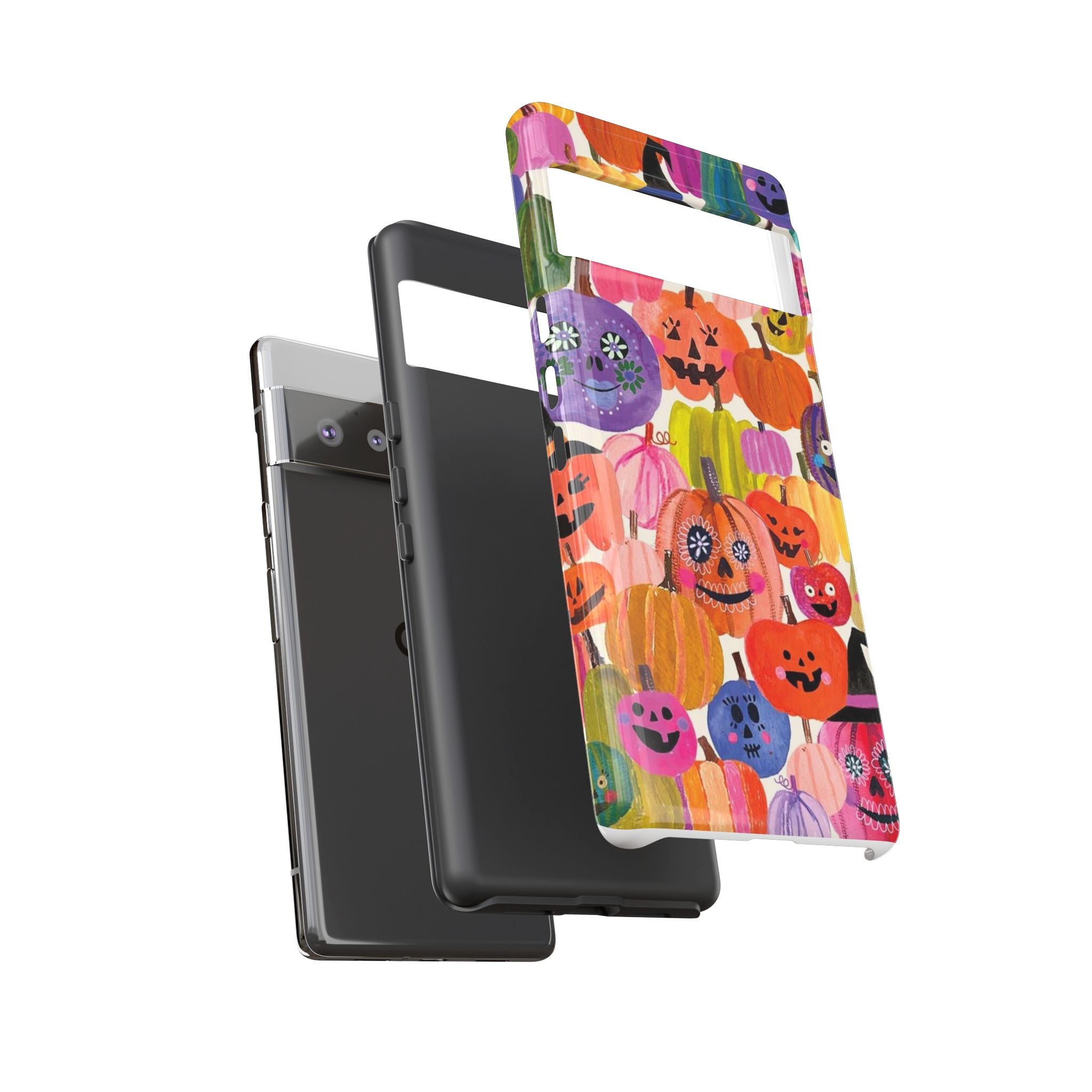 Spooky Pumpkin Phone Case