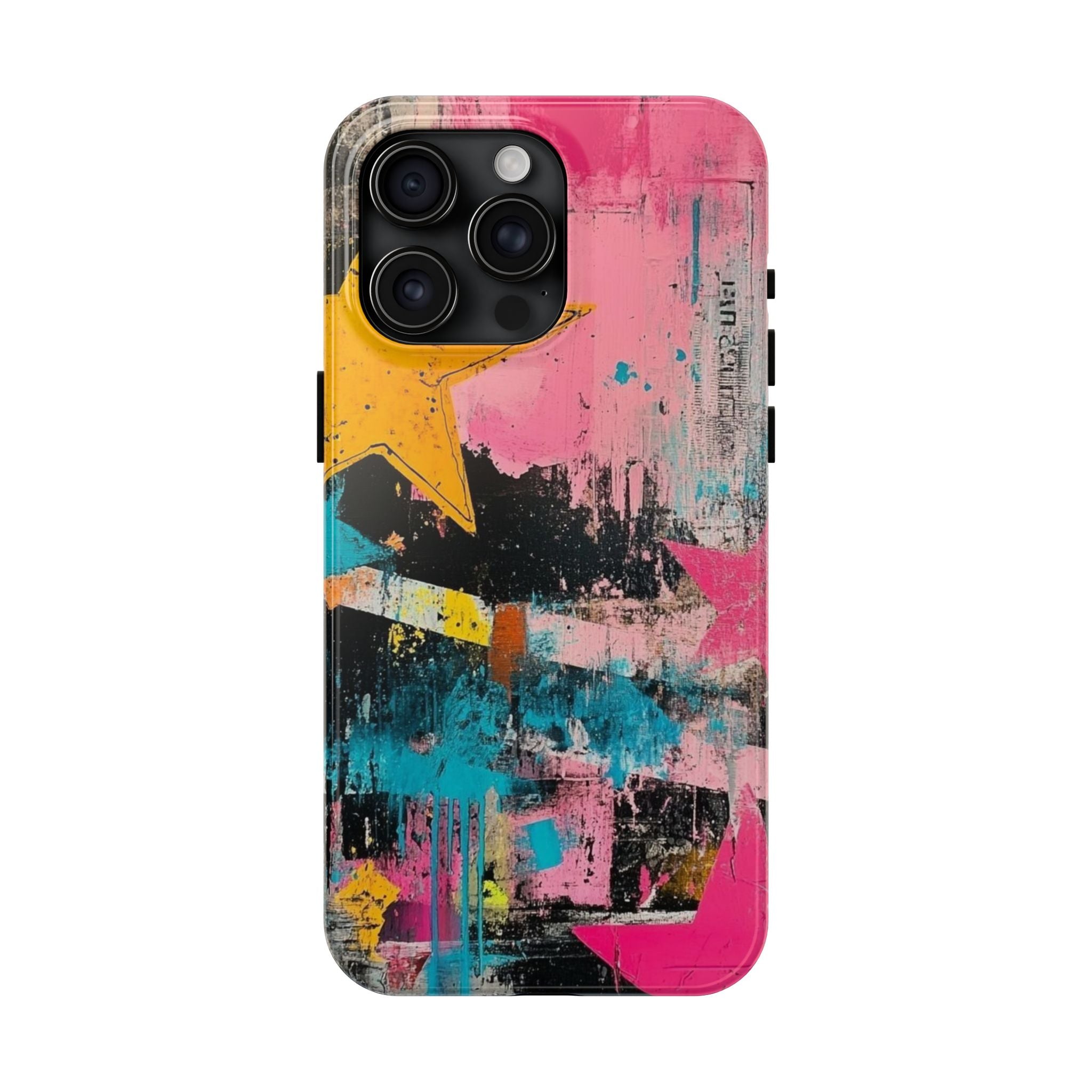Colorful Graffiti Phone Case