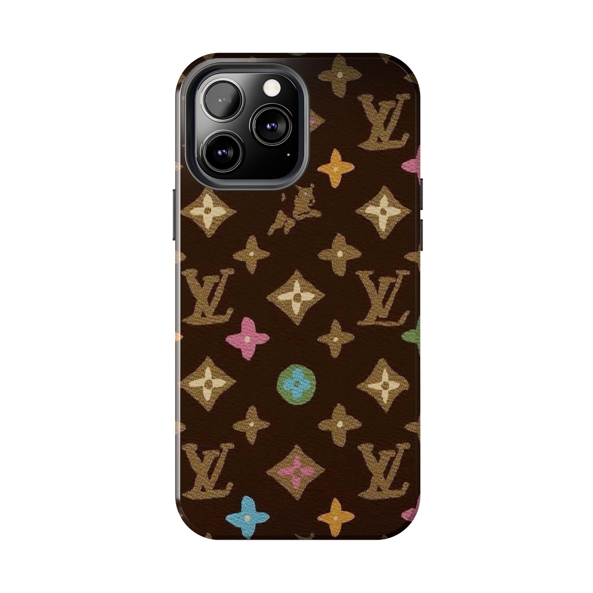 LV Inspired Phone Case
