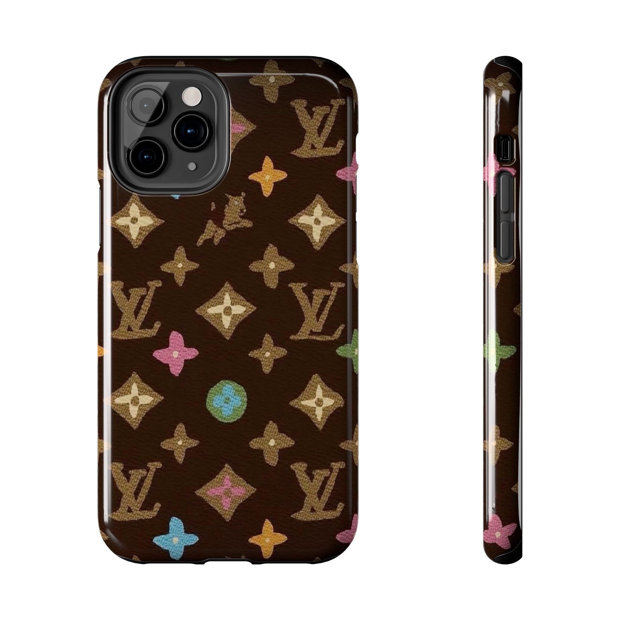 LV Inspired Phone Case