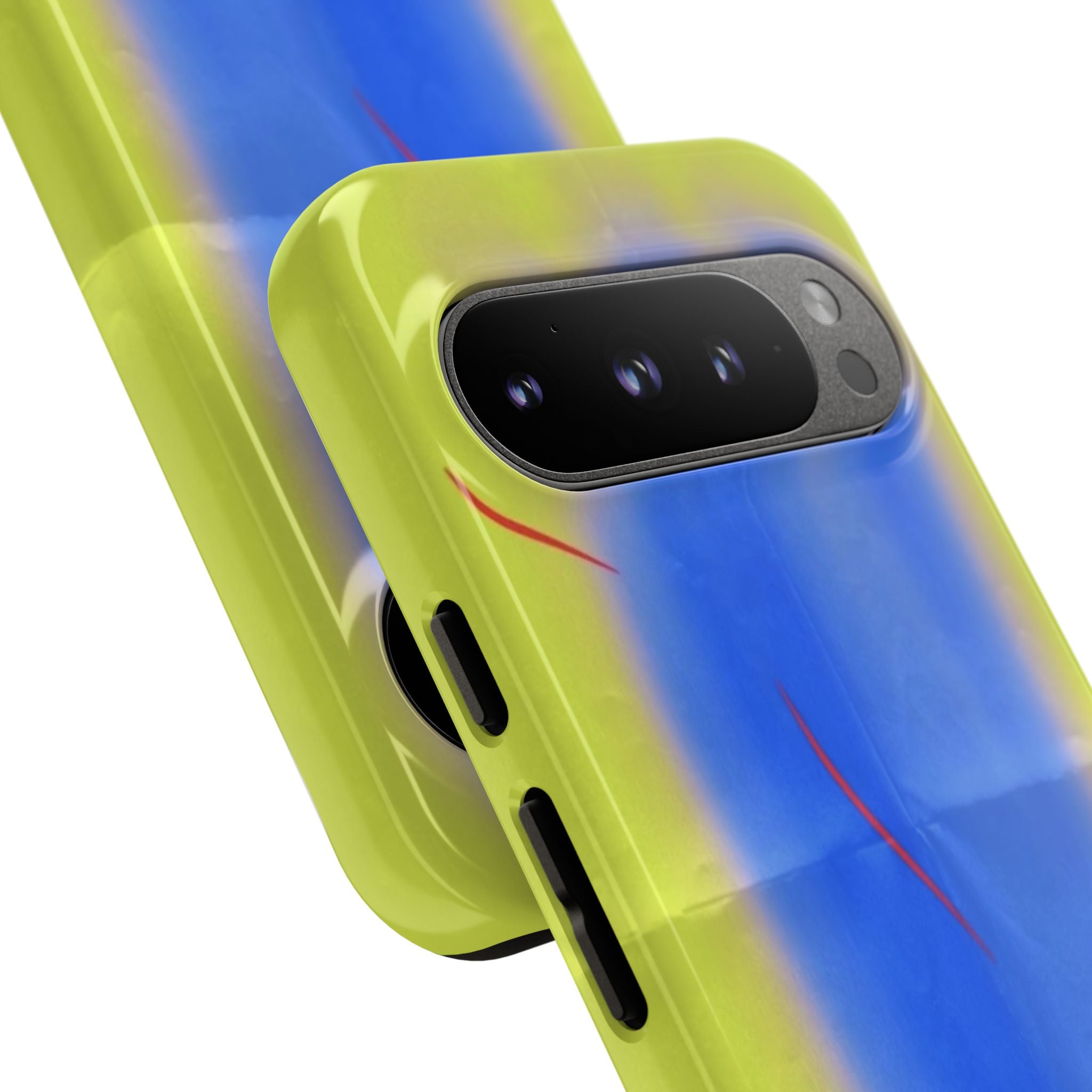 Vibrant Aura Phone Case