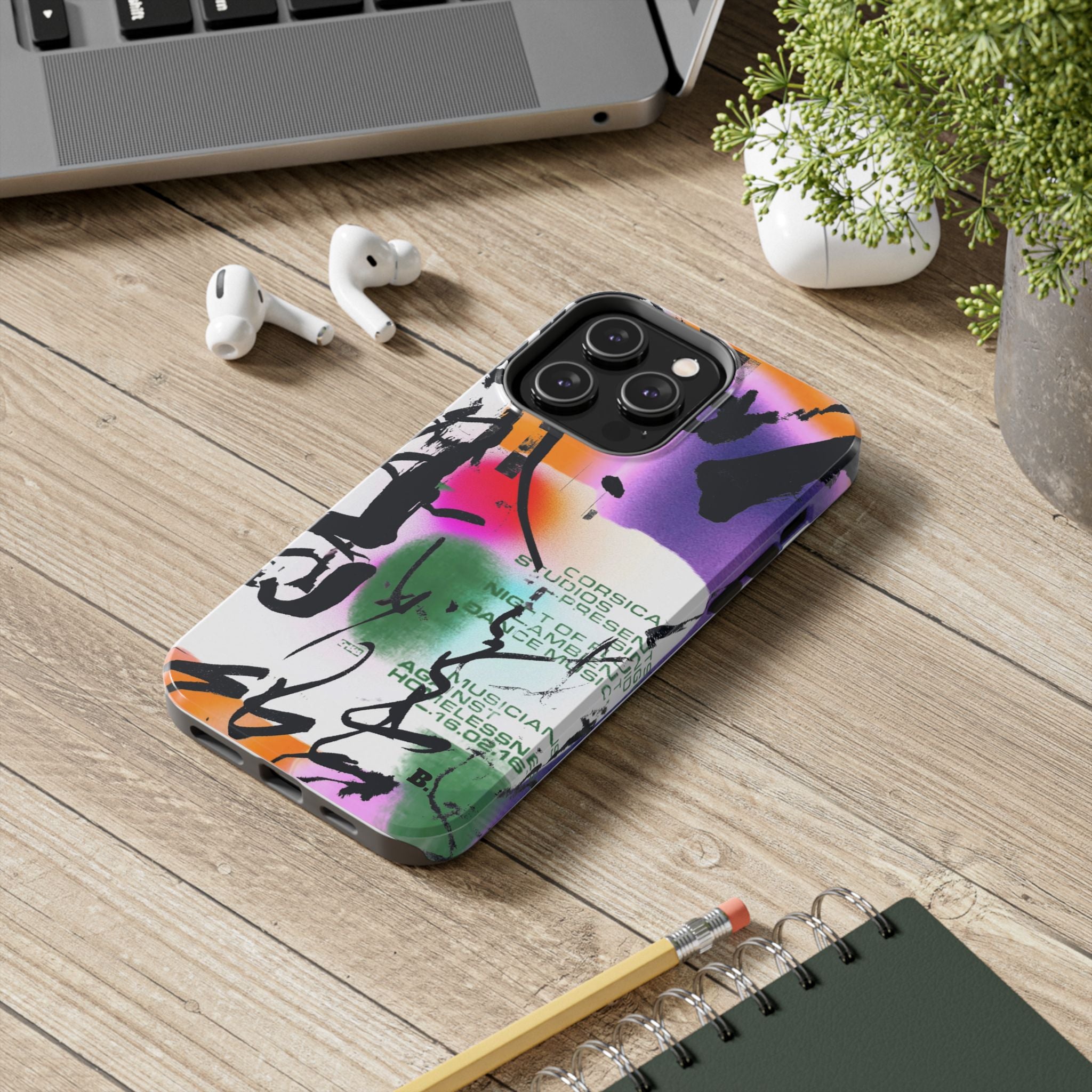 Concrete Canvas Case