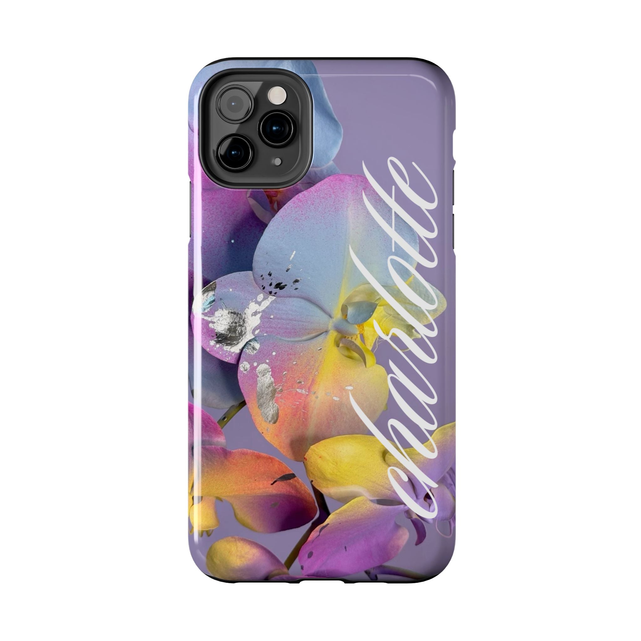 Charlotte Custom Phone Case