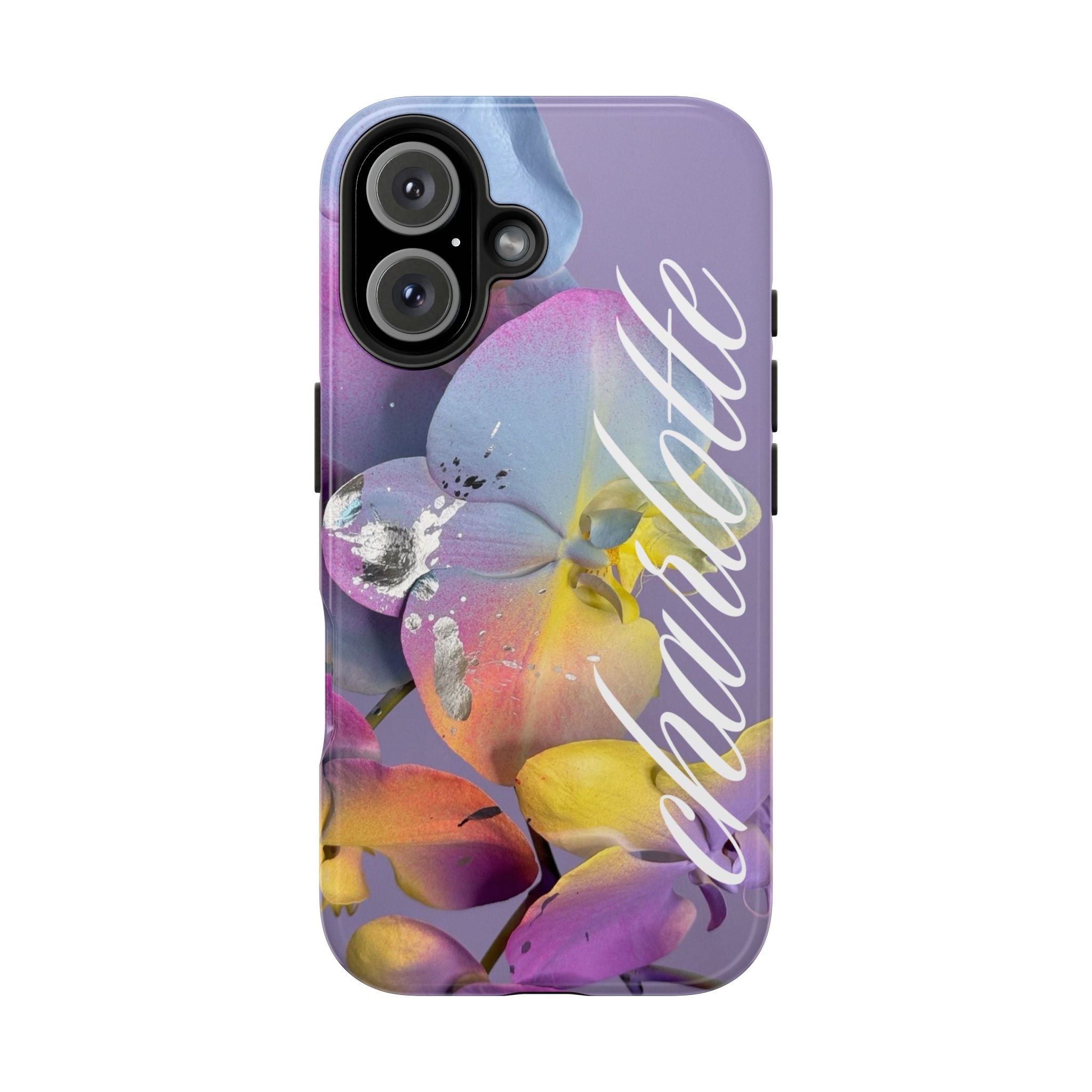 Charlotte Custom Phone Case