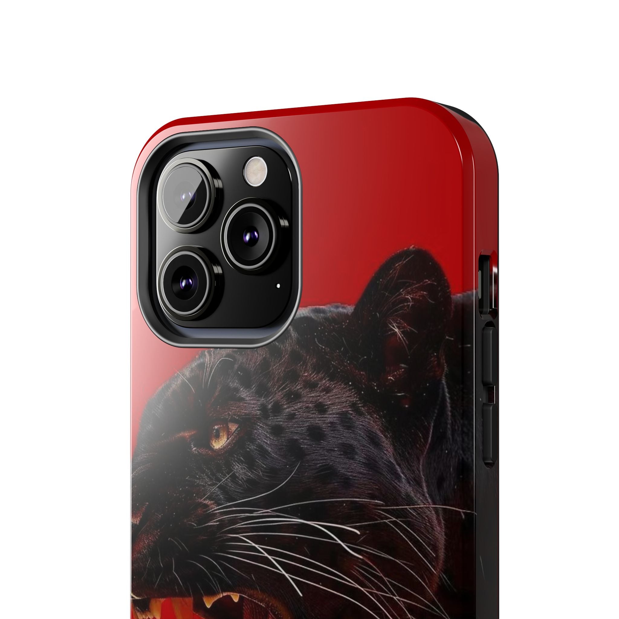 Fierce Panther Phone Case