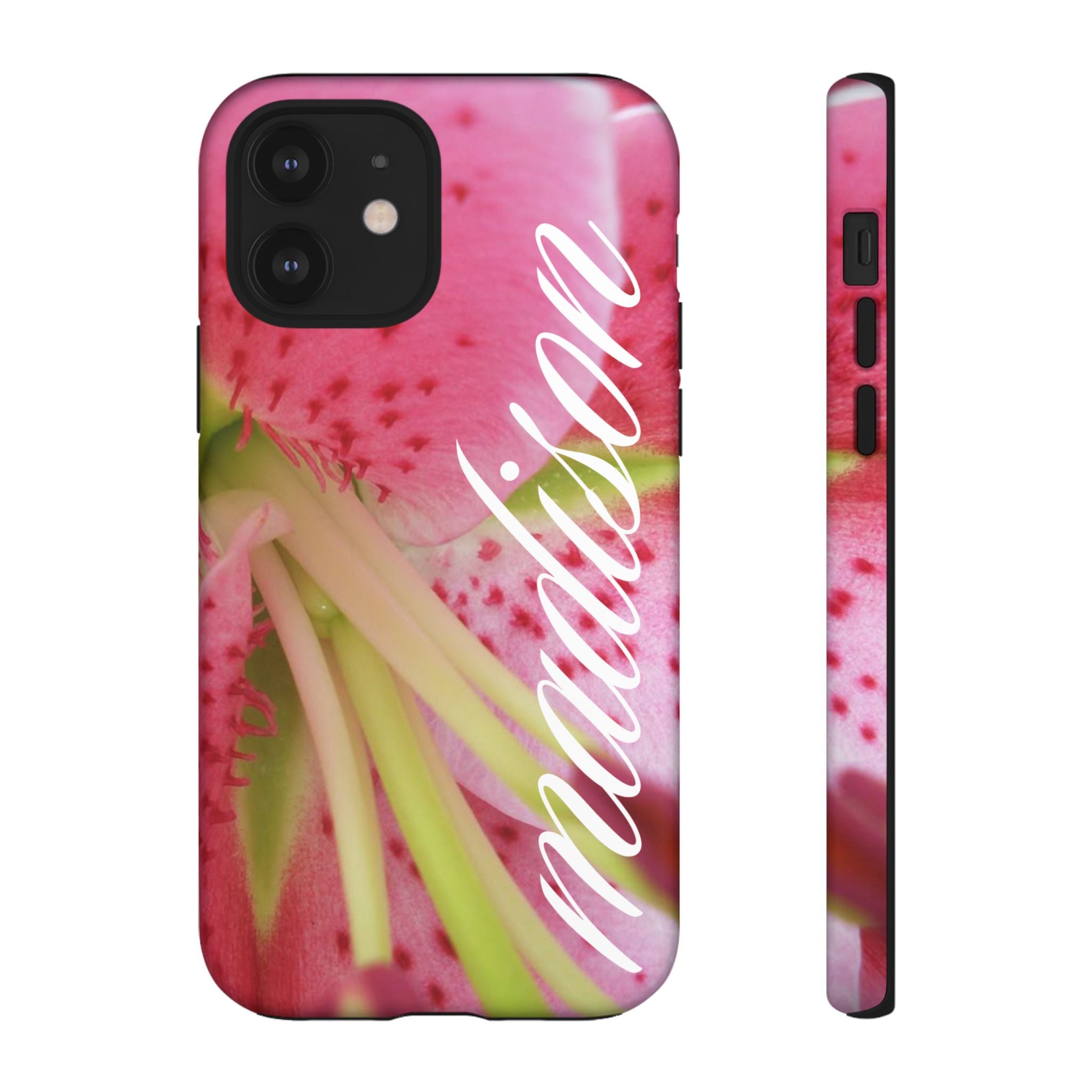 Madison Custom Phone Case