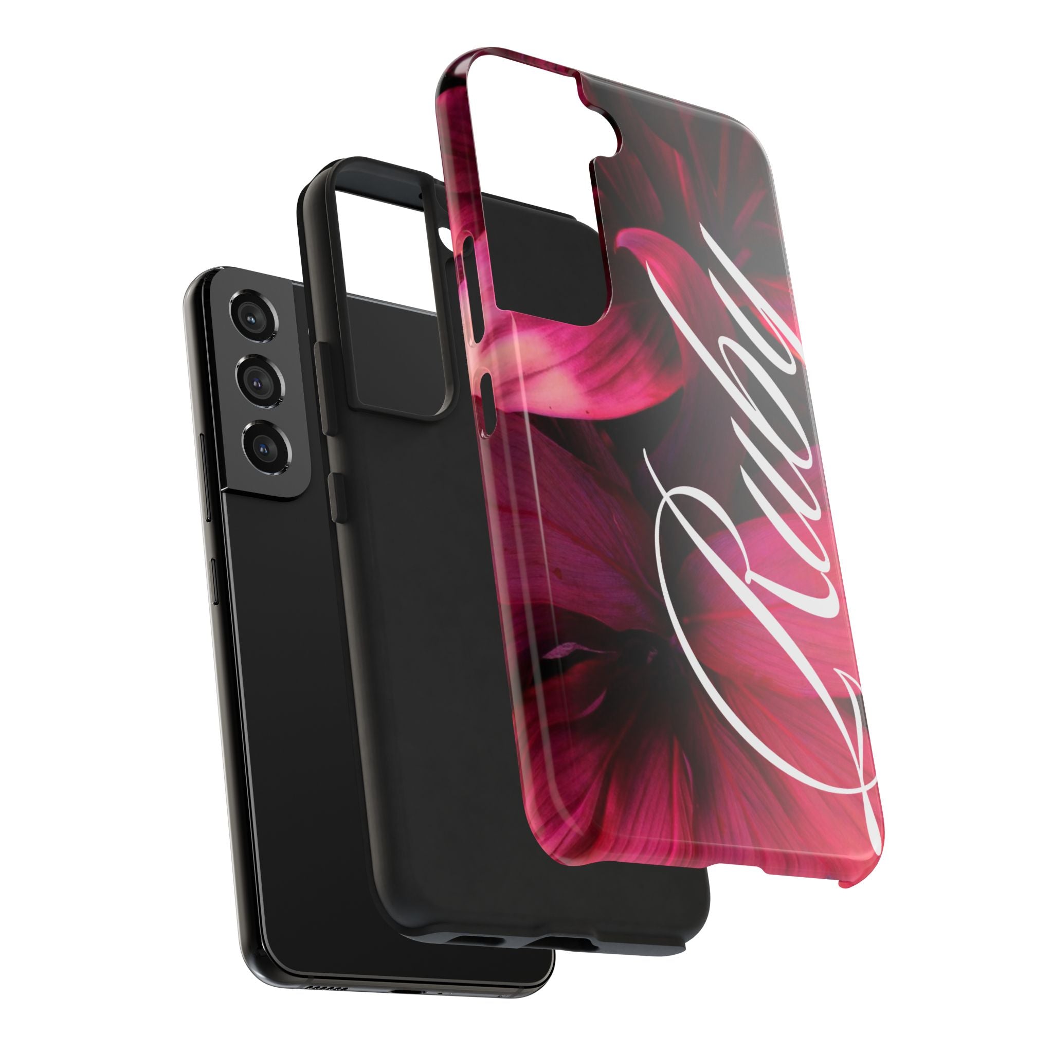 Ruby Customizable Phone Case