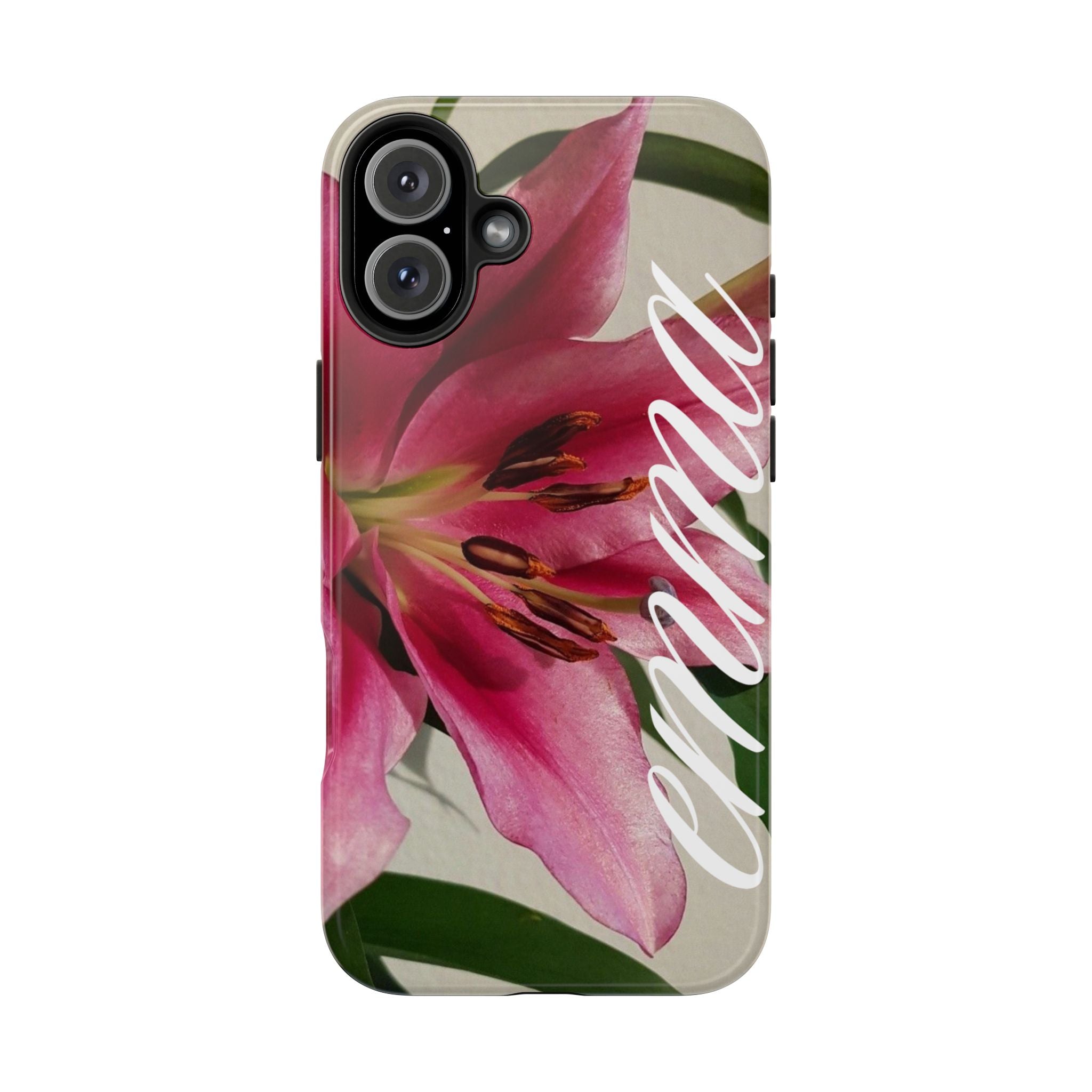 Emma Personalized Name Phone Case