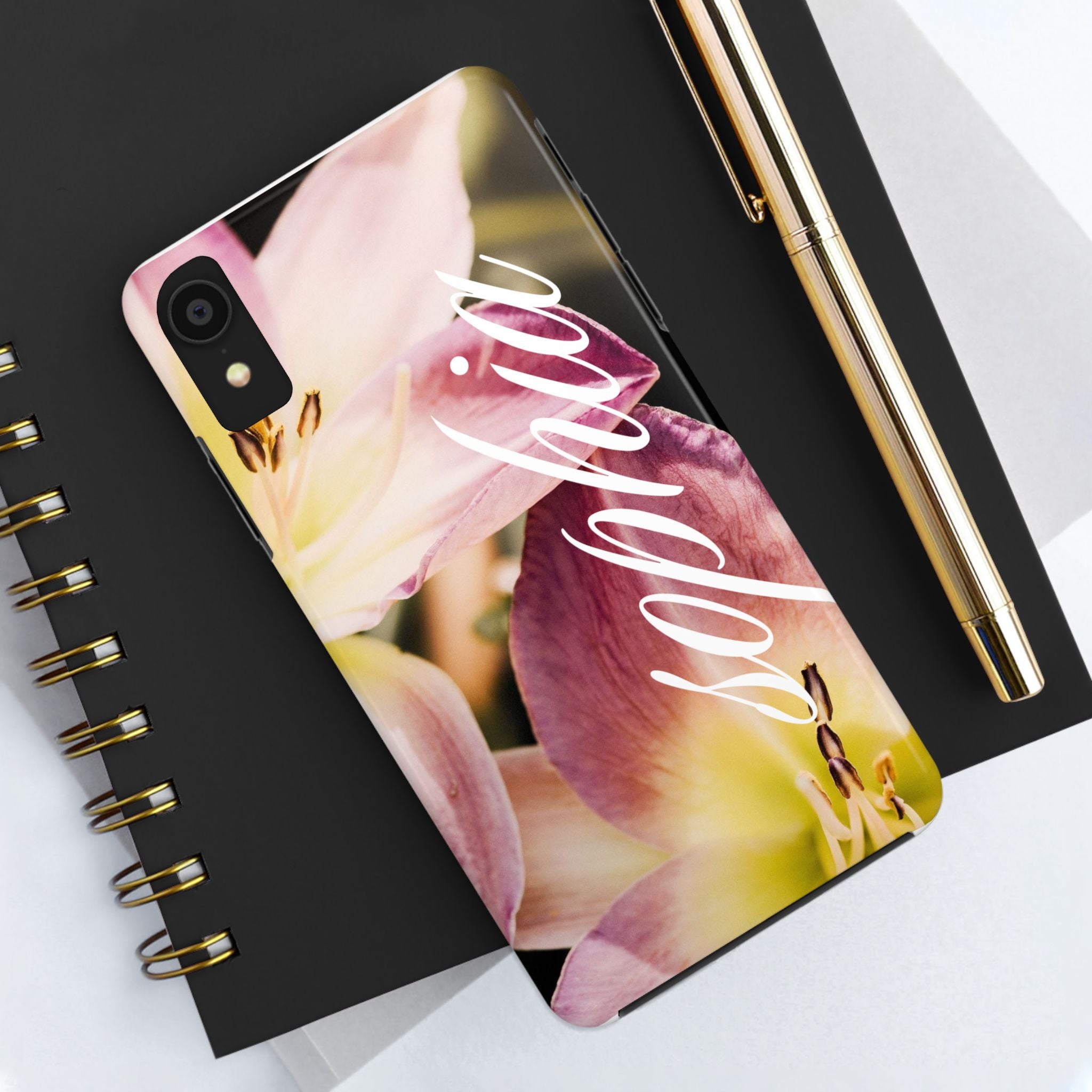 Sophia Personalized Name Phone Case