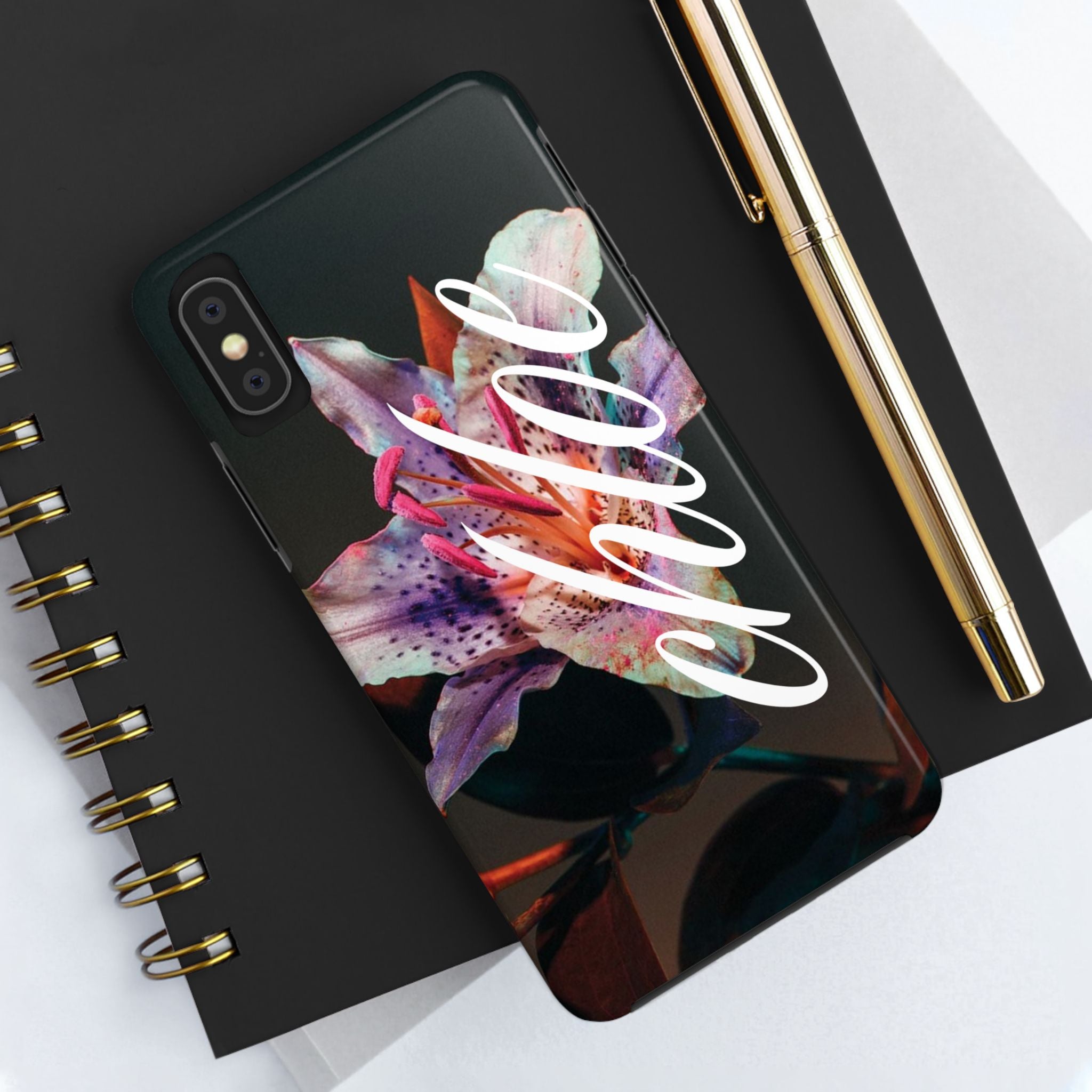 Chloe Custom Phone Case