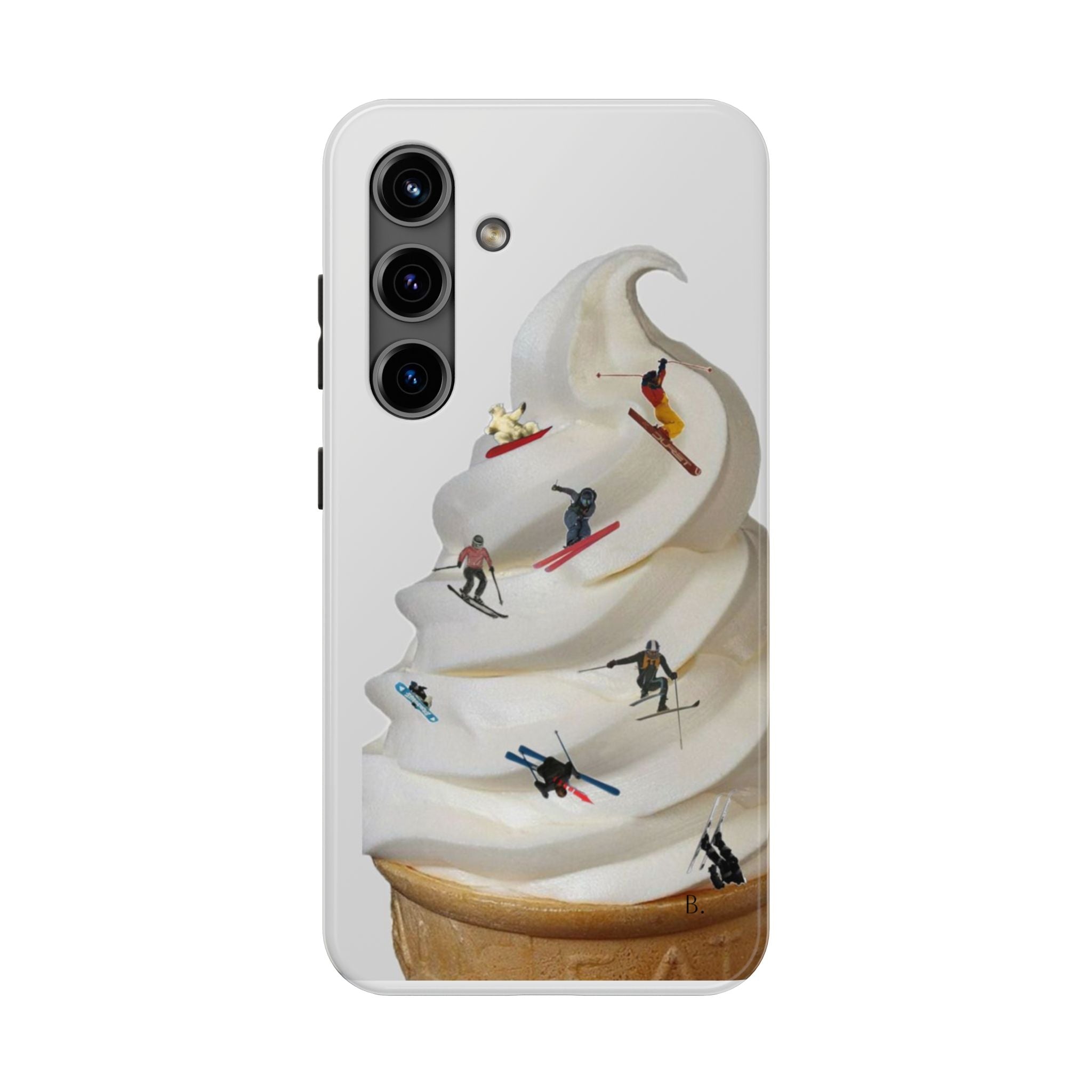 Ski Phone Case