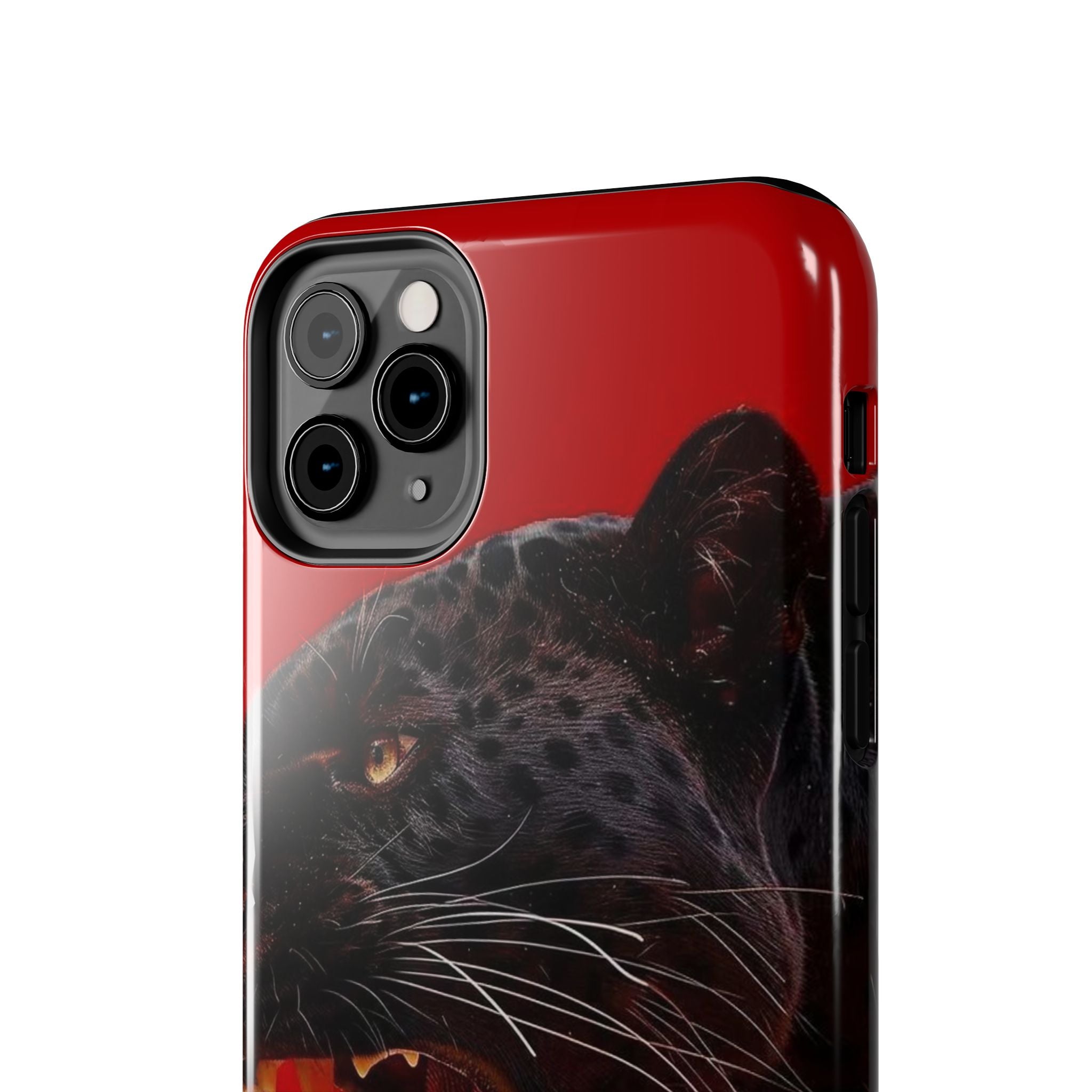 Fierce Panther Phone Case