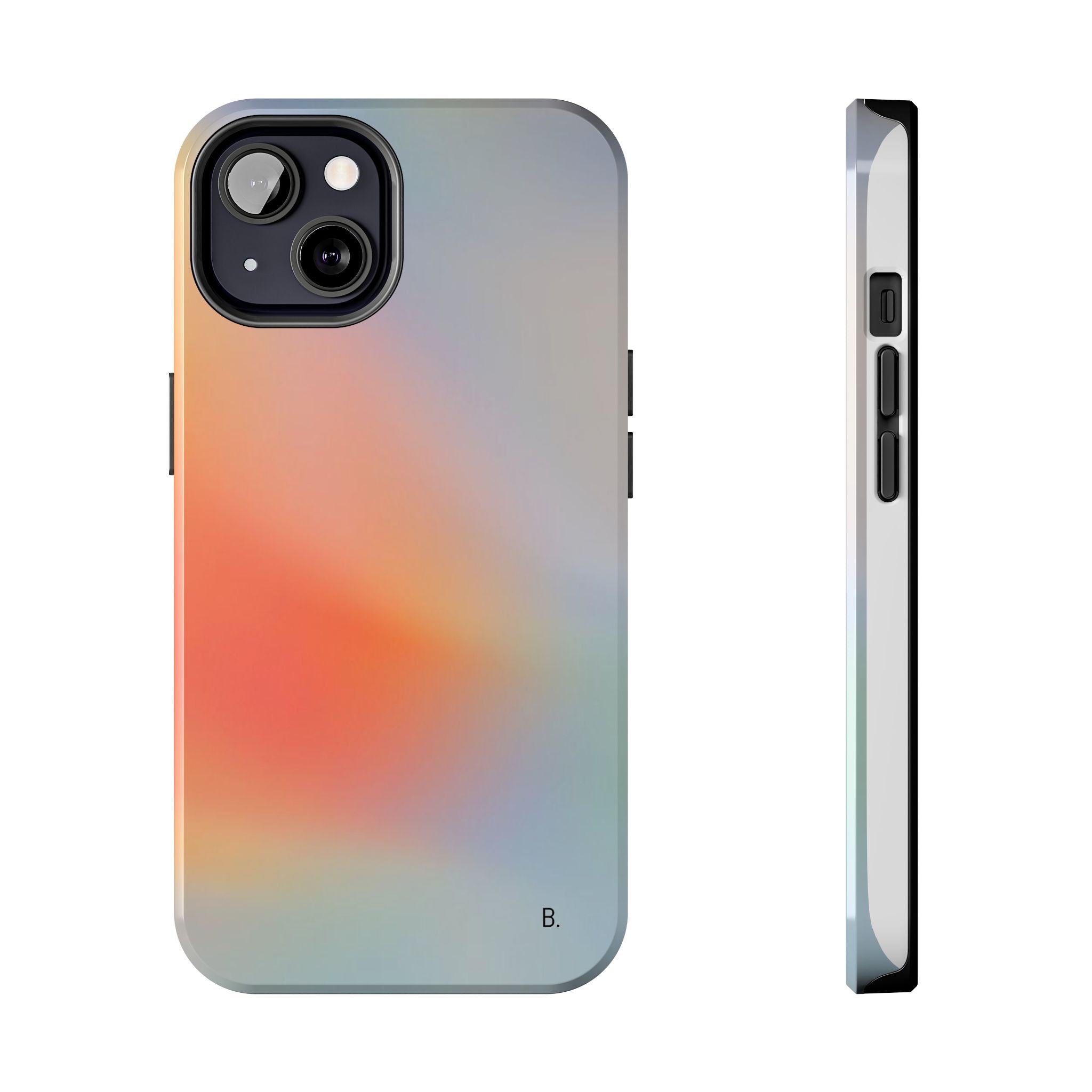 Pastel Vibrant Tough Phone Case
