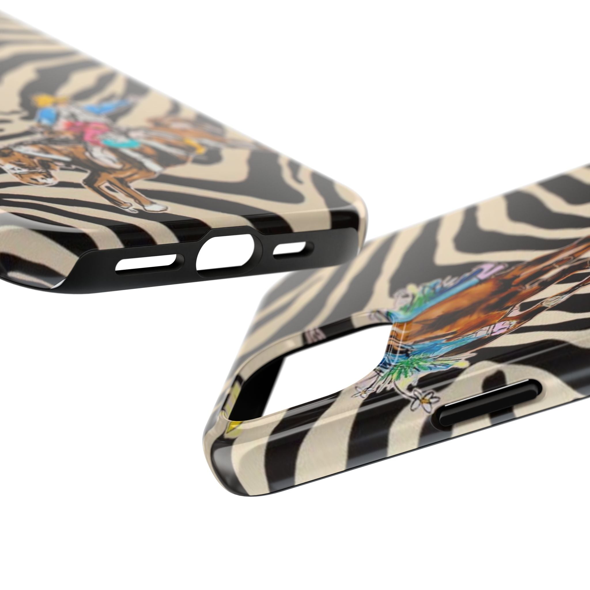 Western Rodeo Phone Case