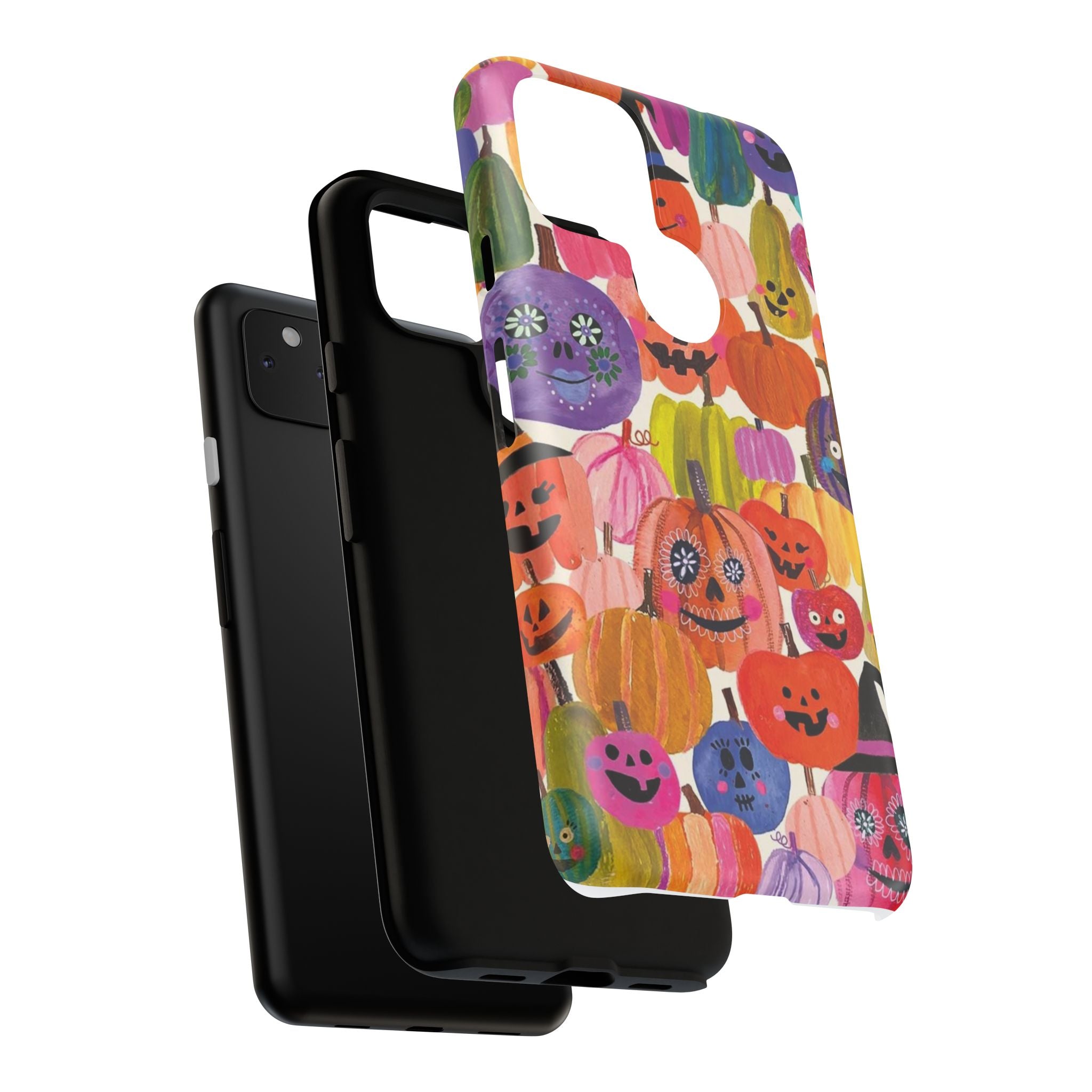 Spooky Pumpkin Phone Case