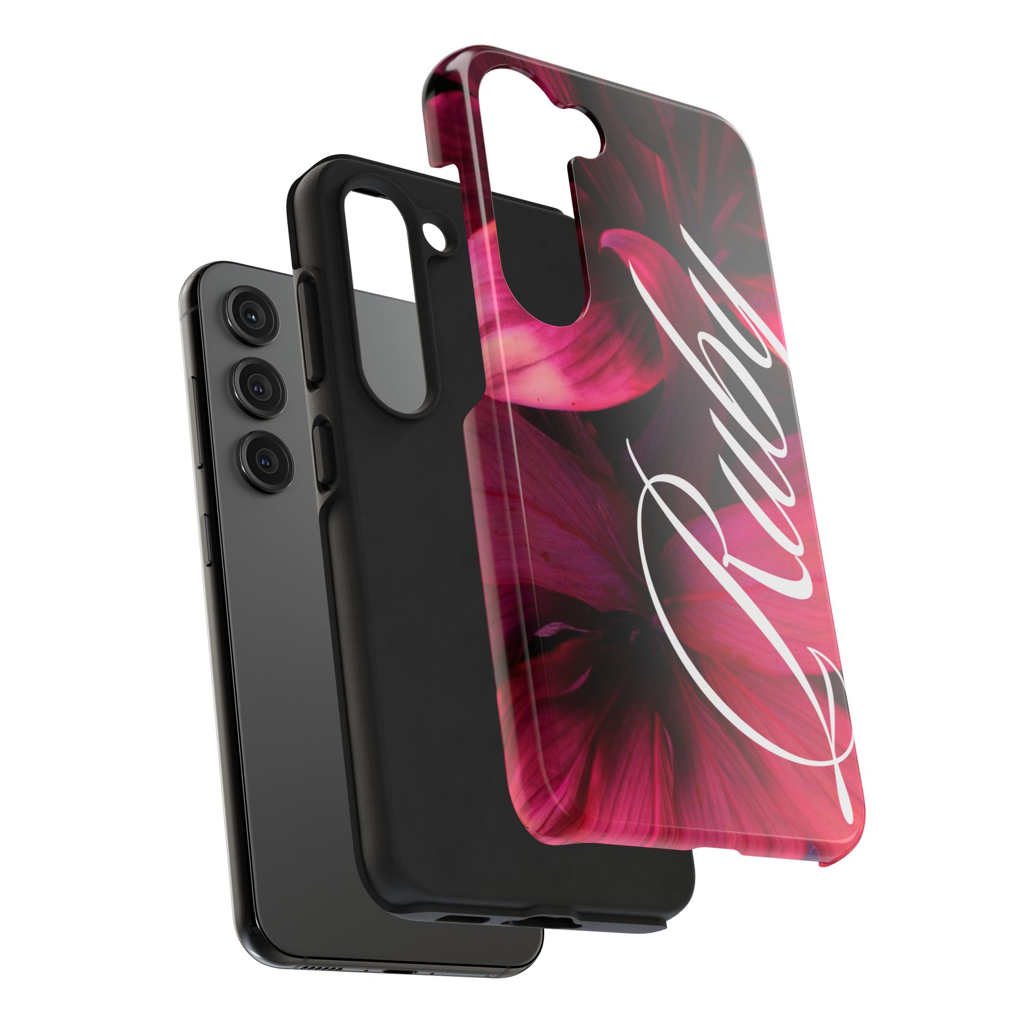 Ruby Customizable Phone Case