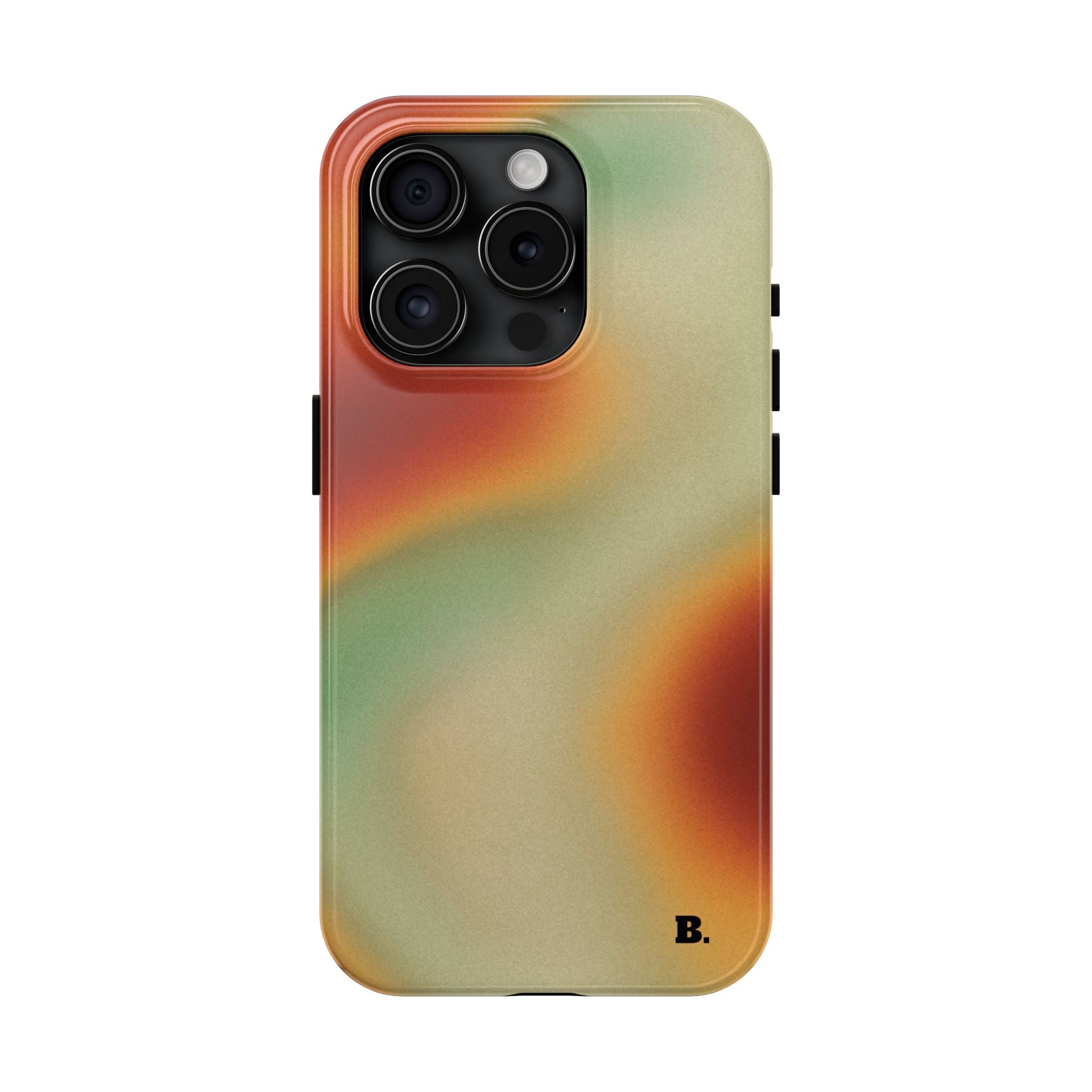 Neutral Abstract Case