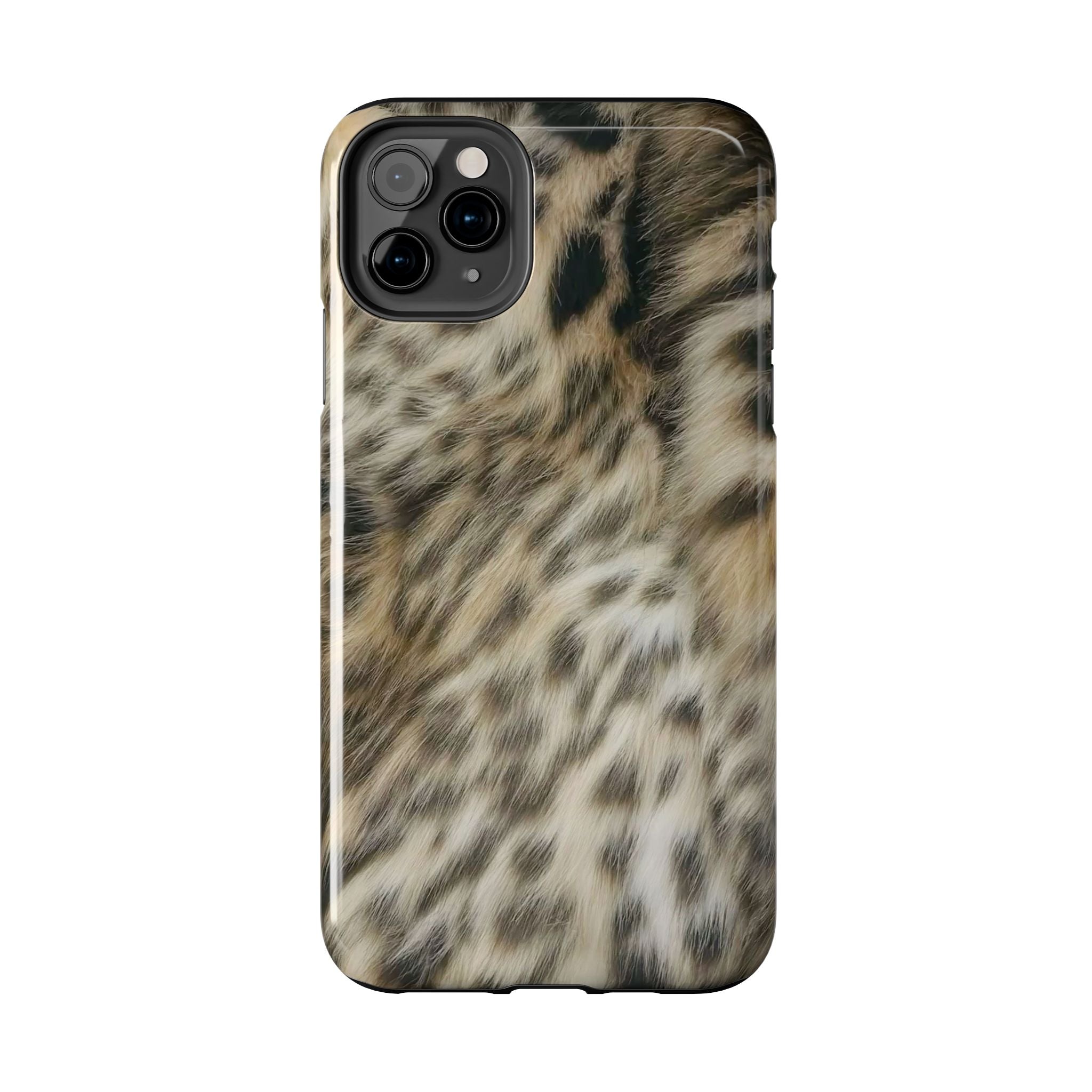 Trendy Leopard Print Phone Case
