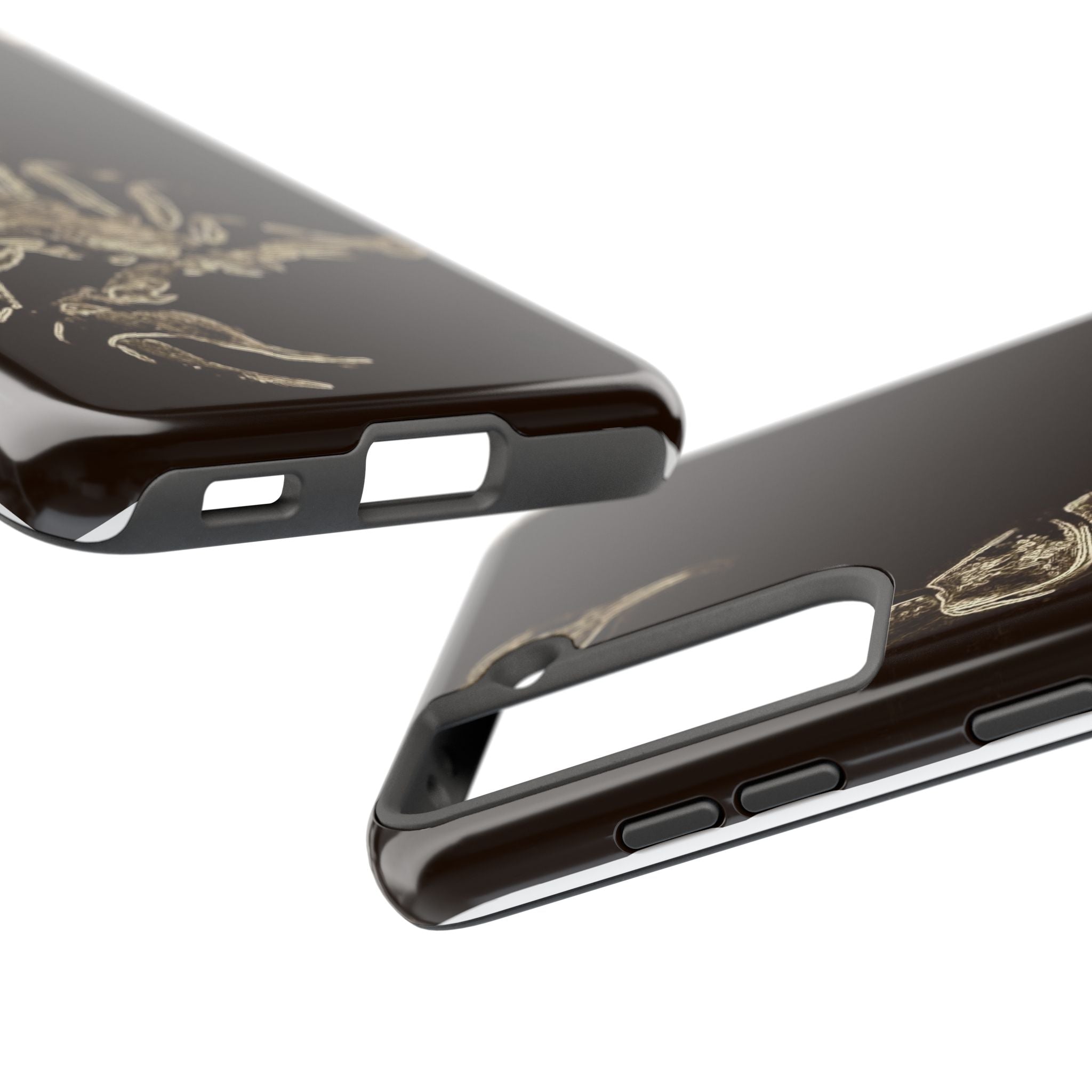 Brown Scorpion Phone Case