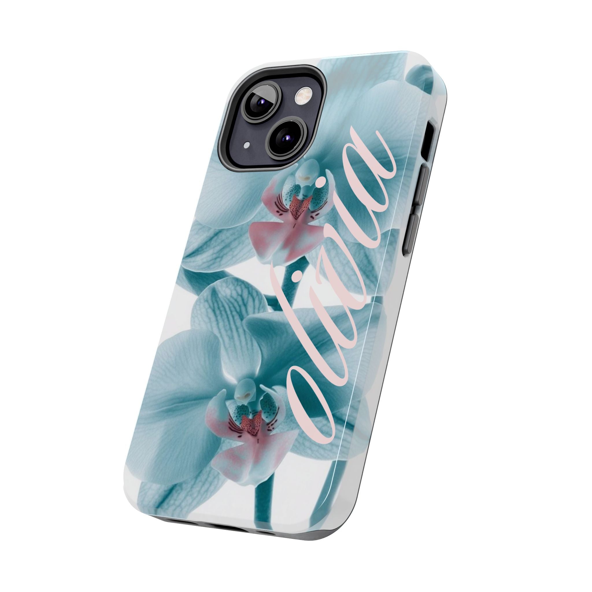 Olivia Custom Phone Case