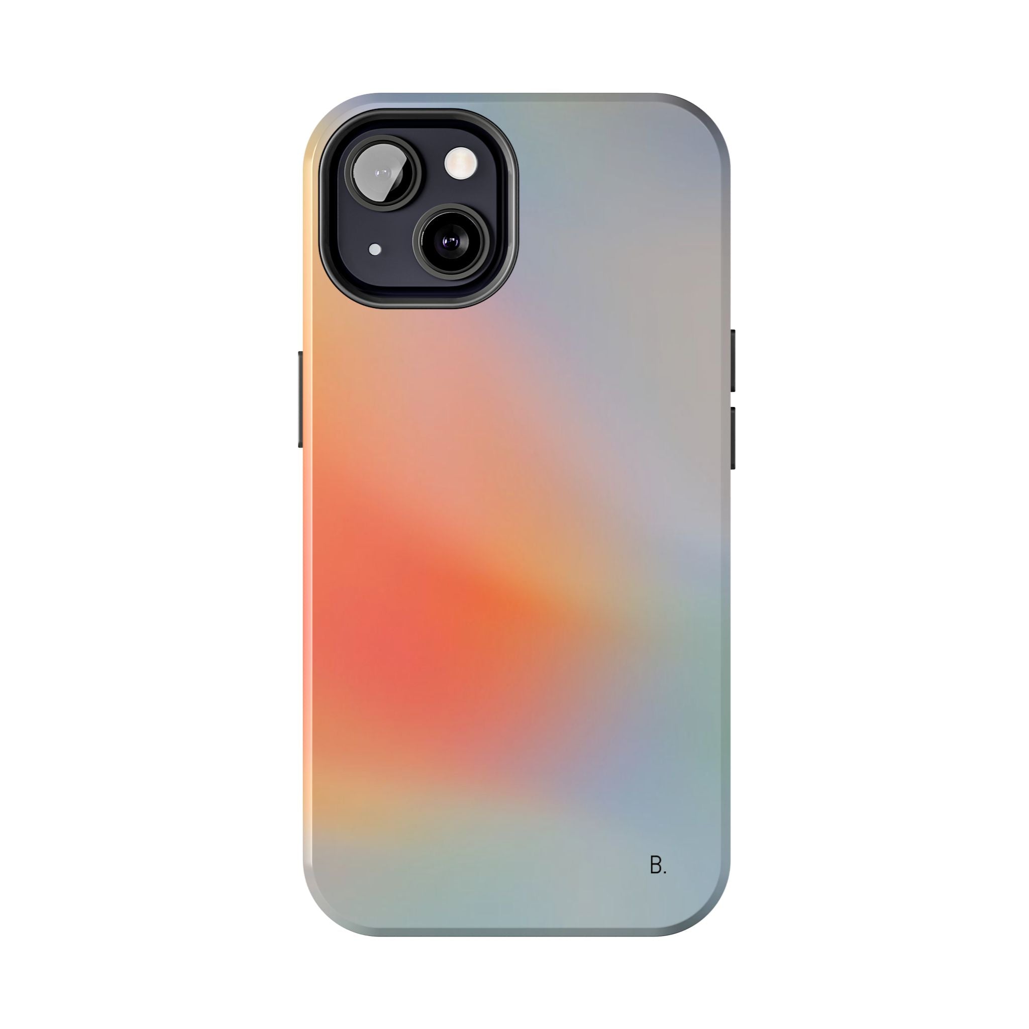 Pastel Vibrant Tough Phone Case