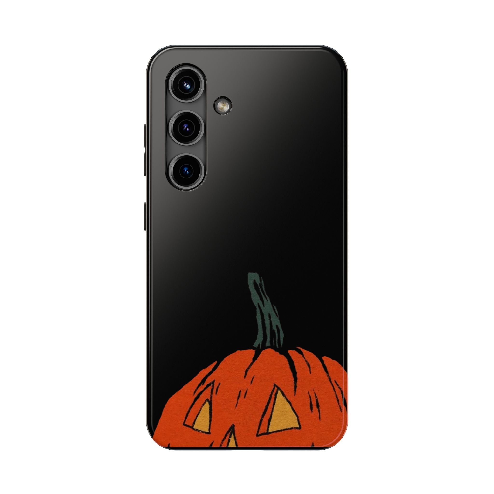 Halloween Pumpkin Phone Case