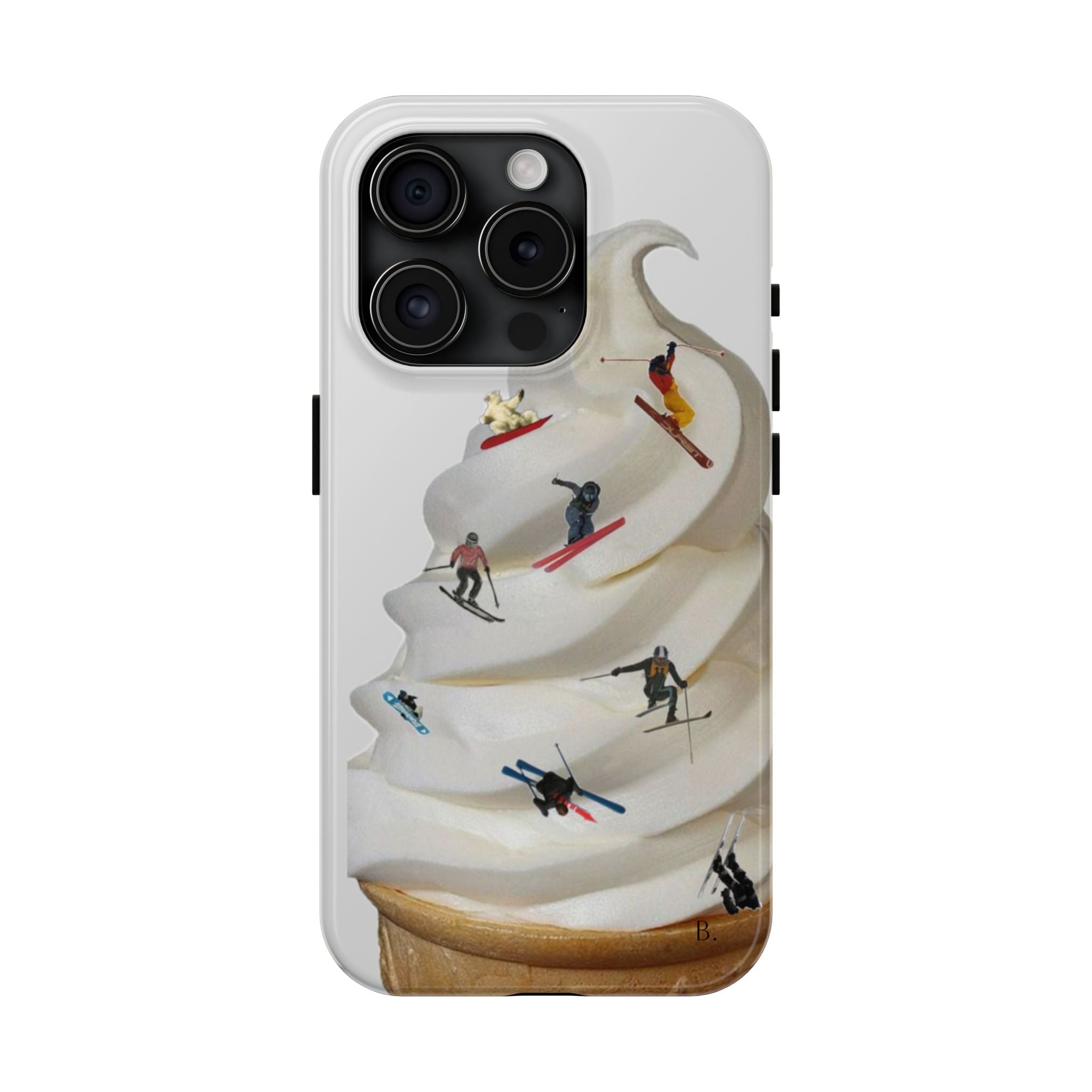 Ski Phone Case