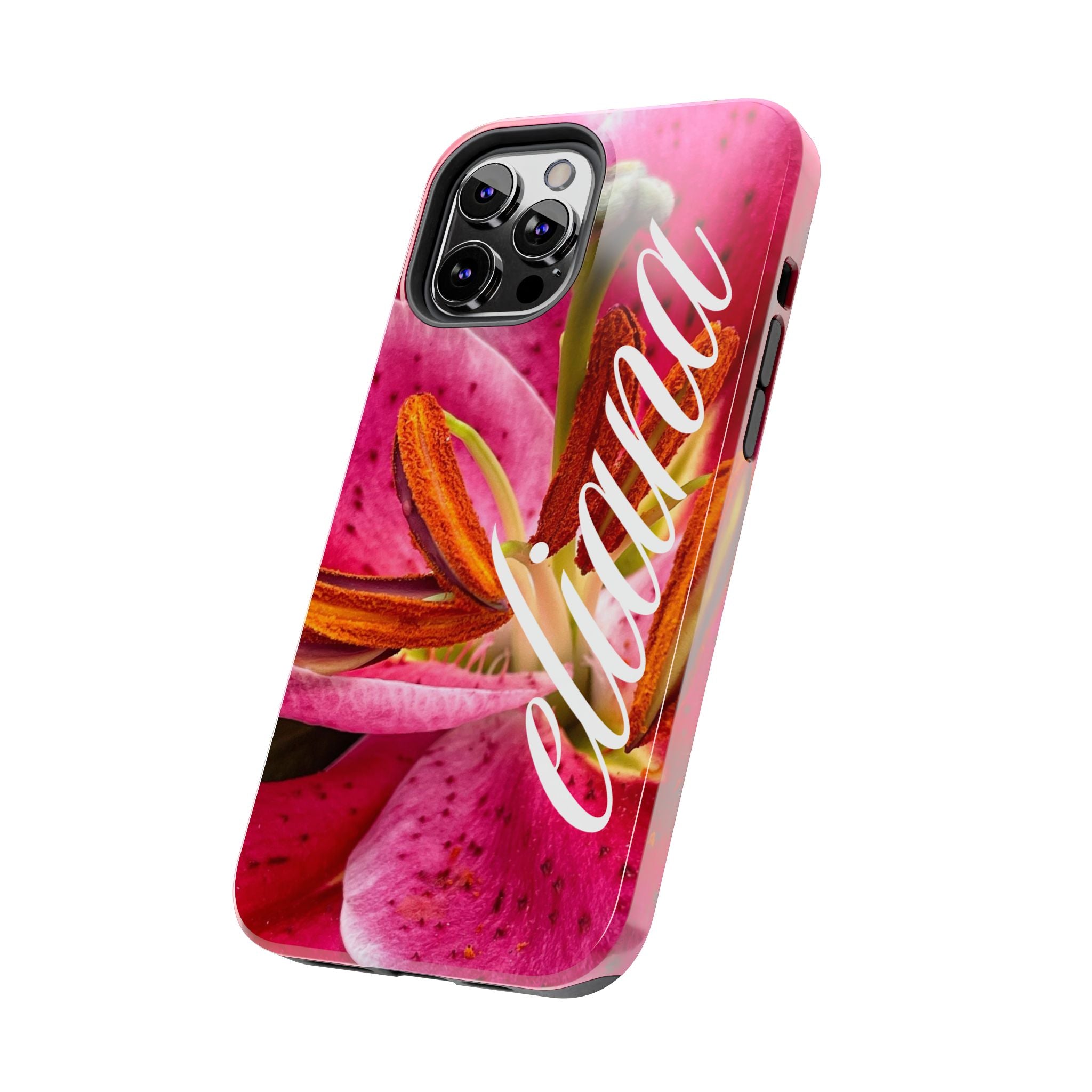 Elianna Personalized Name Phone Case
