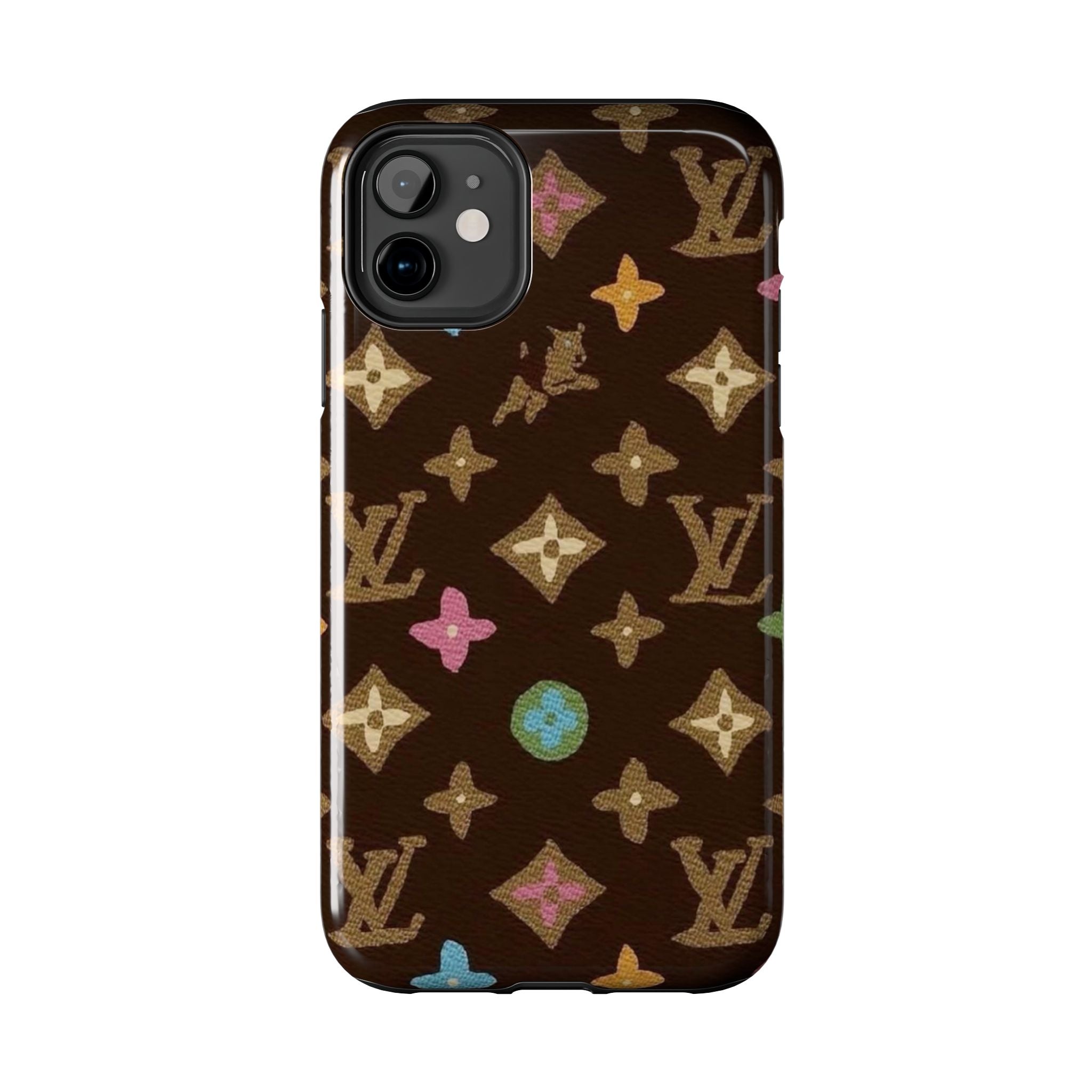 LV Inspired Phone Case