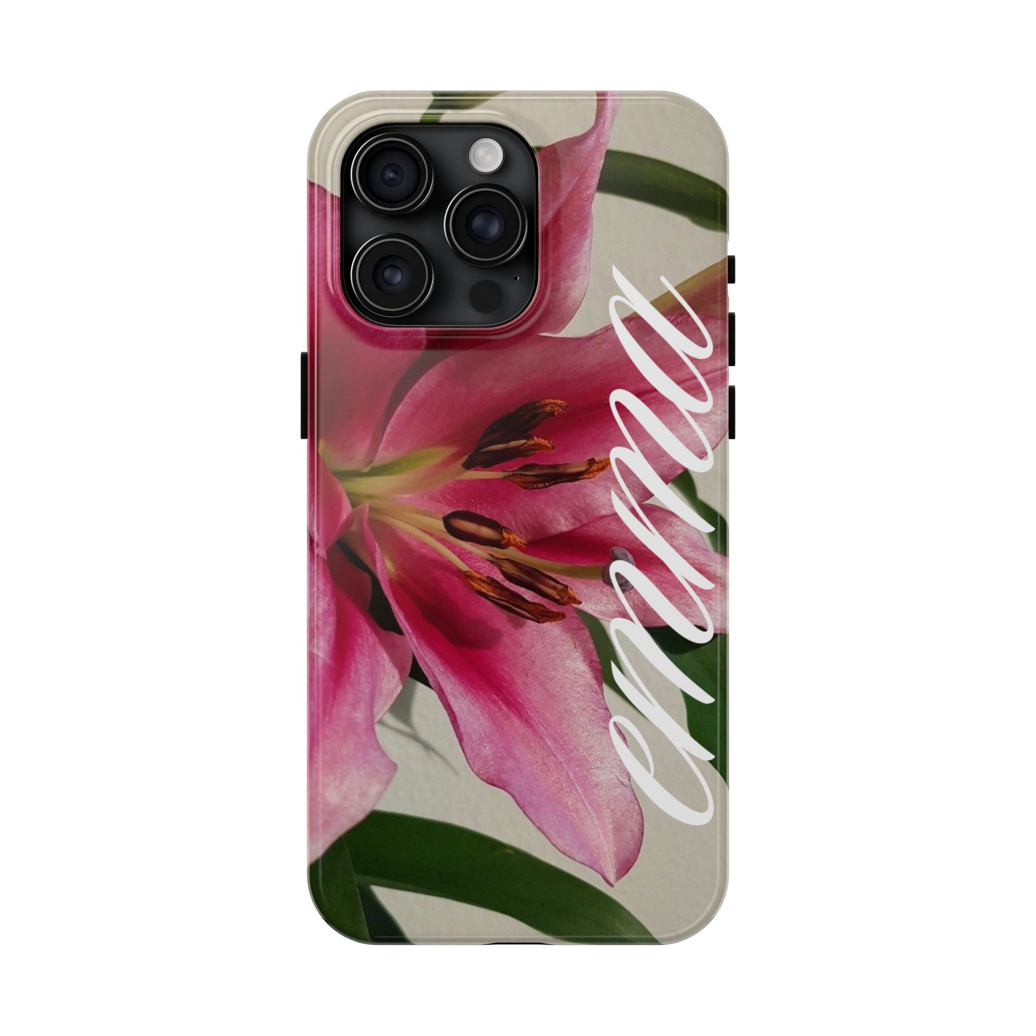 Emma Personalized Name Phone Case