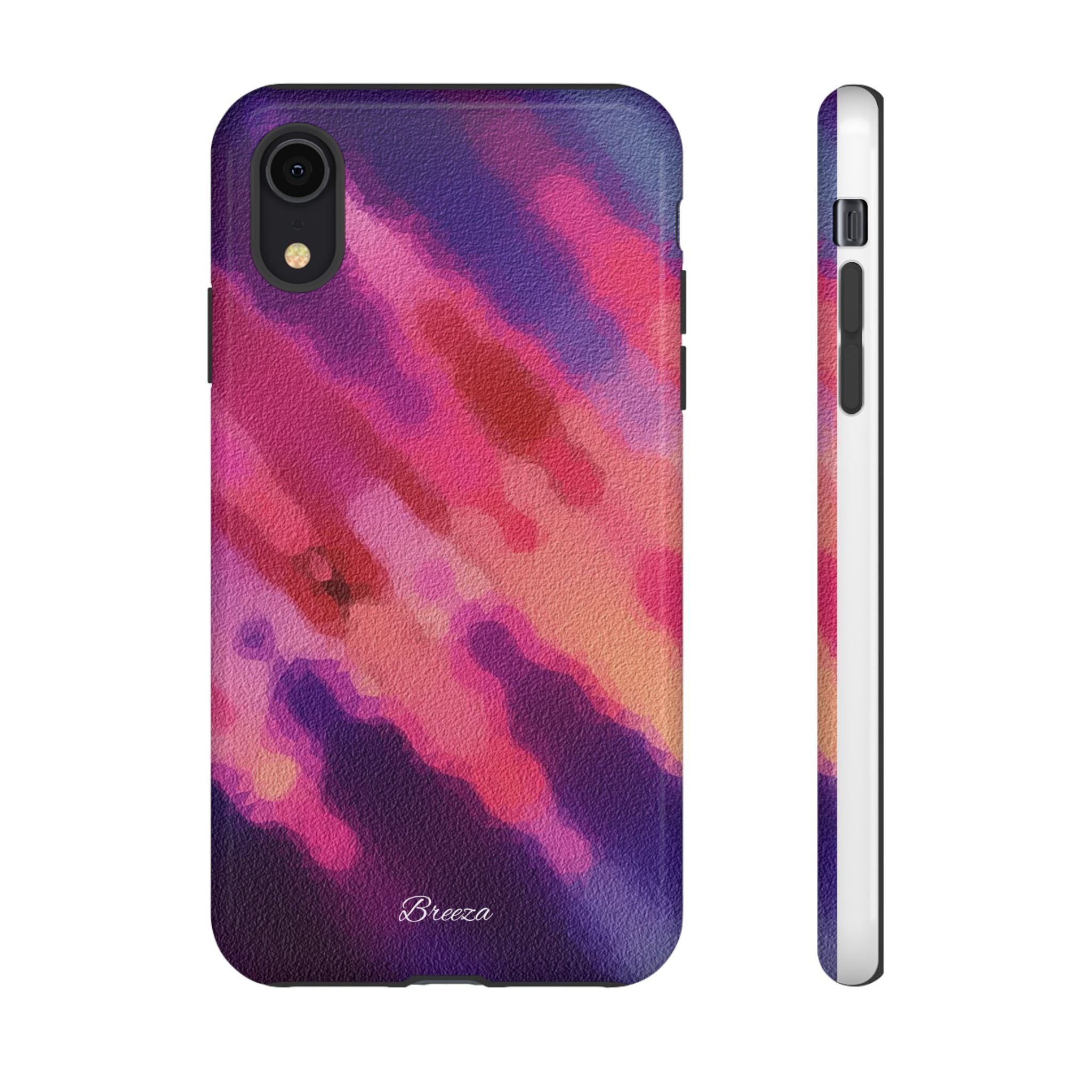 Colorful Cell Phone Cover