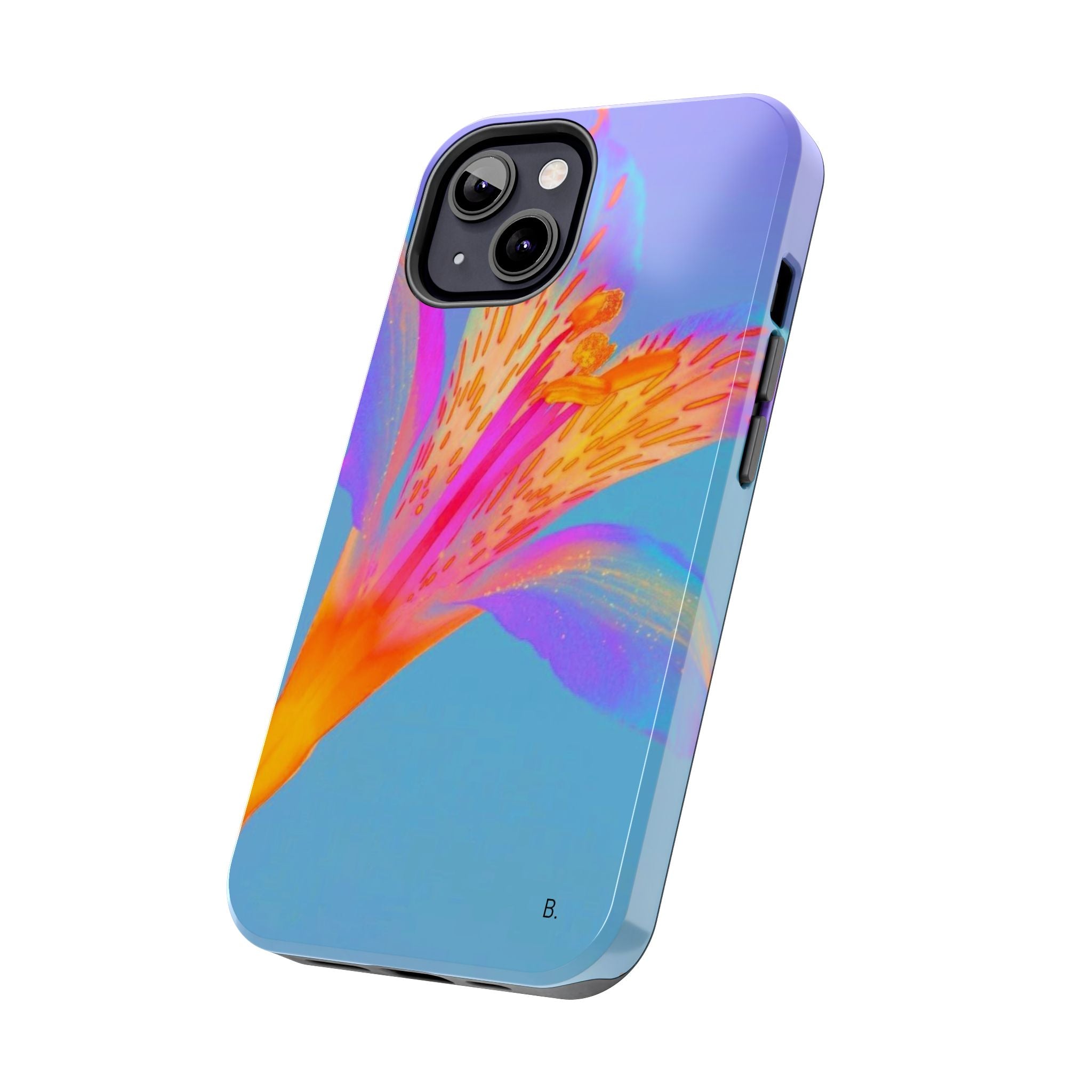 Vibrant Floral Phone Case