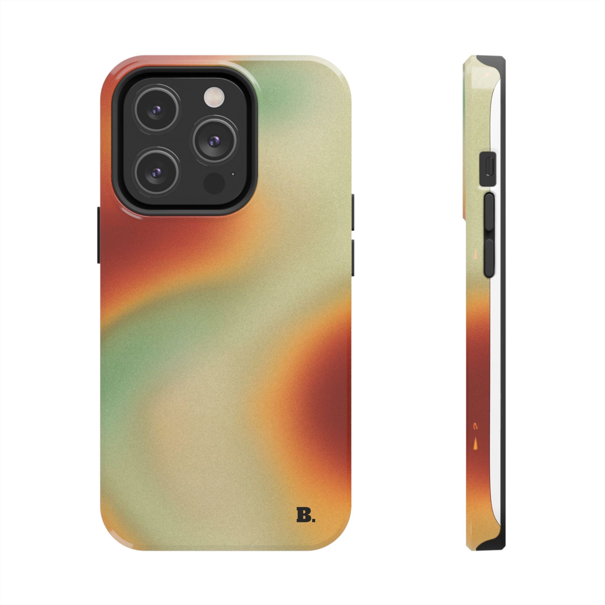 Neutral Abstract Case
