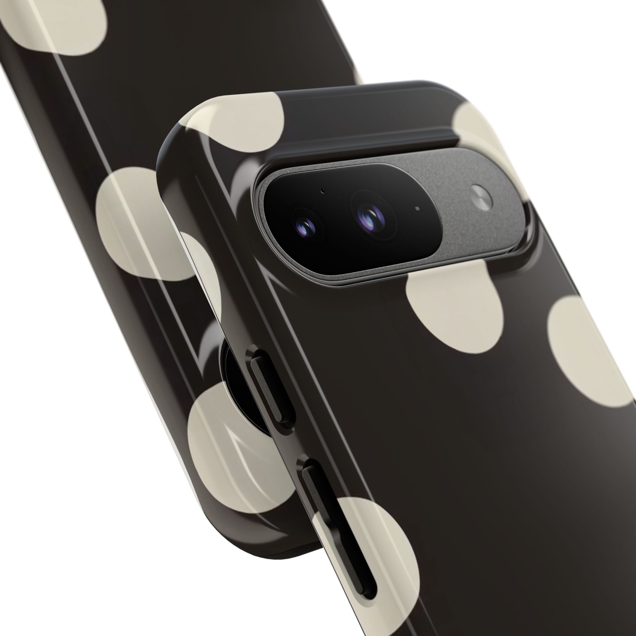 Stylish Polka Dot Phone Case