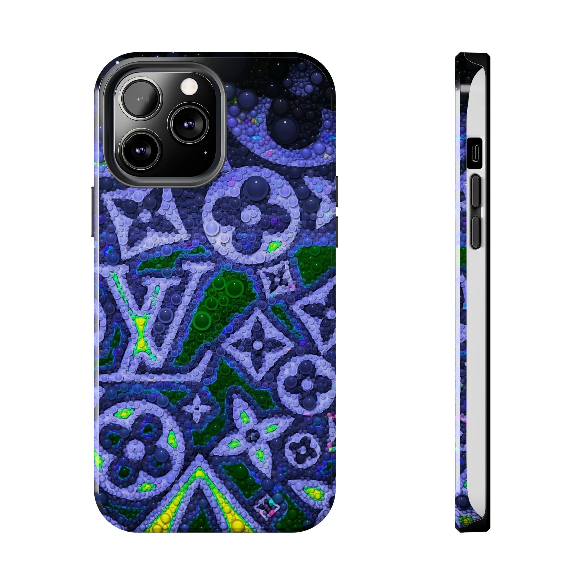 LV Inspired Phone Case