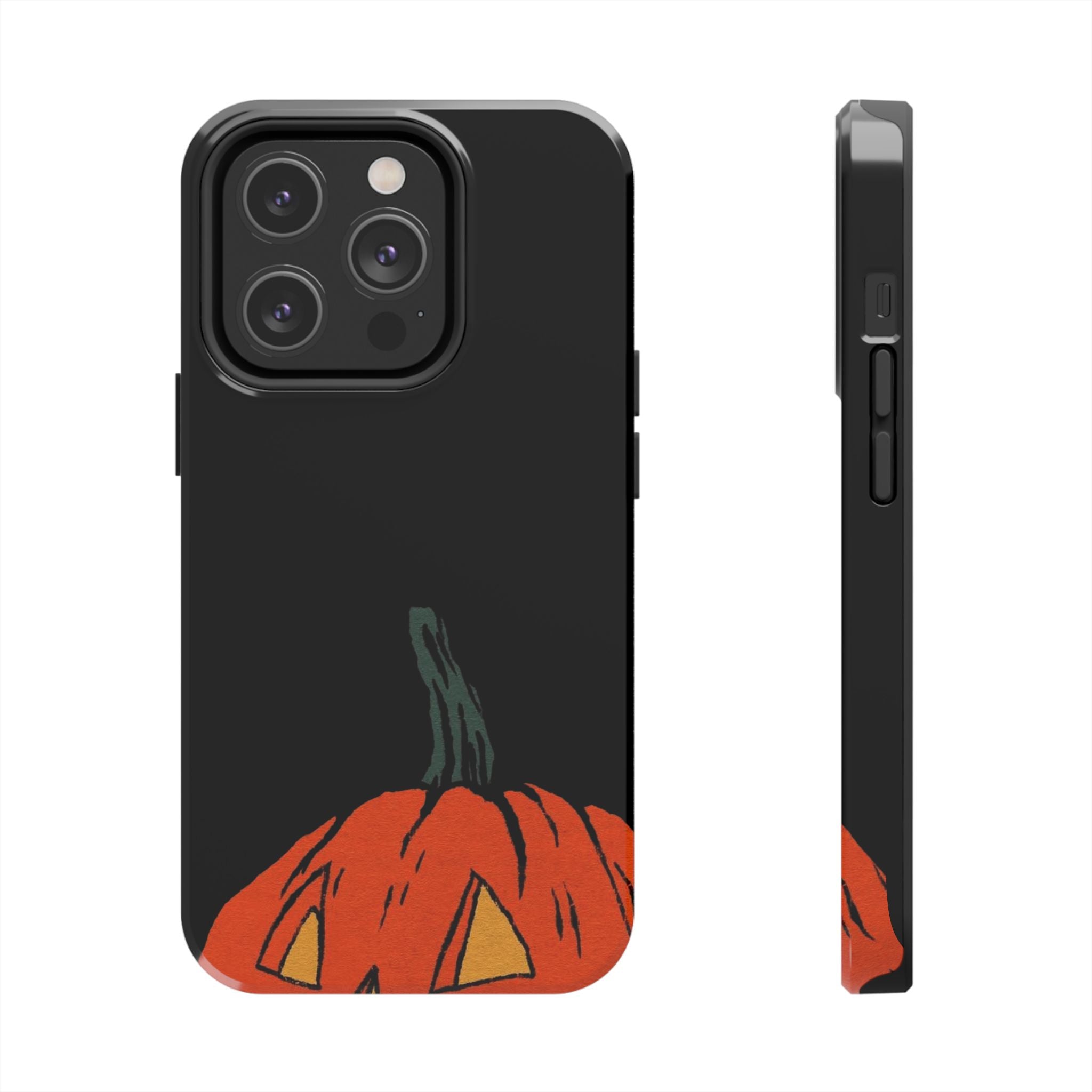Halloween Pumpkin Phone Case