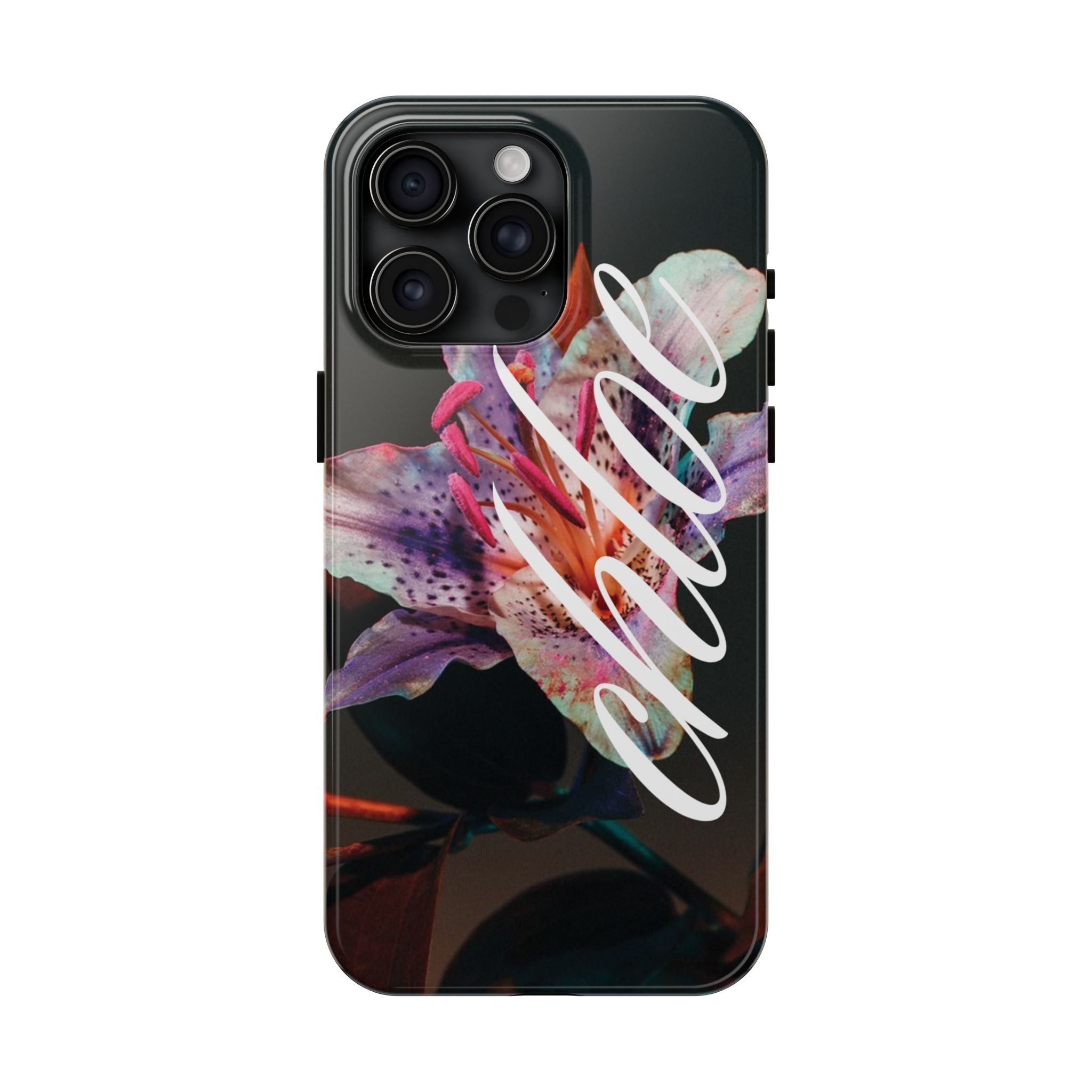 Chloe Custom Phone Case