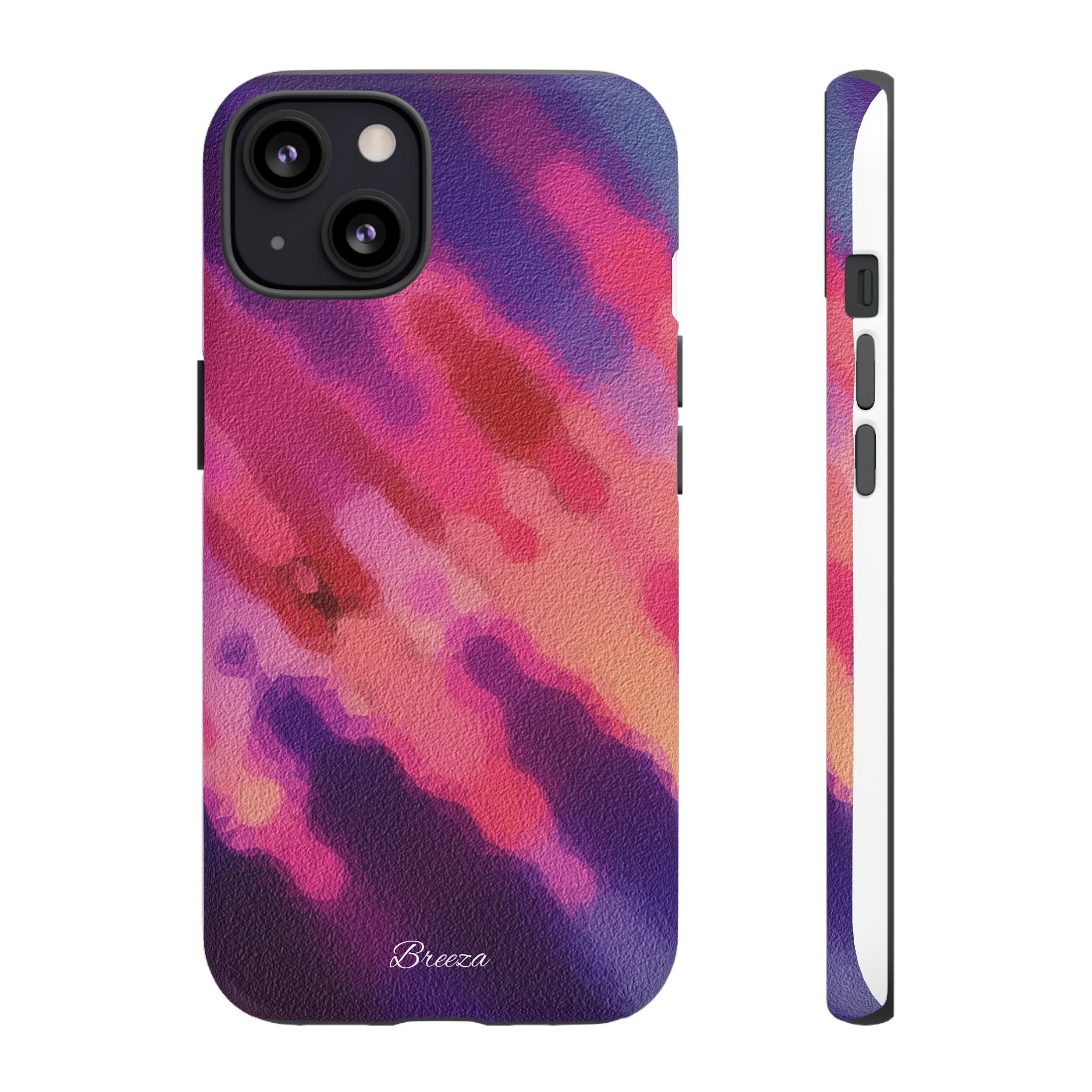 Colorful Cell Phone Cover