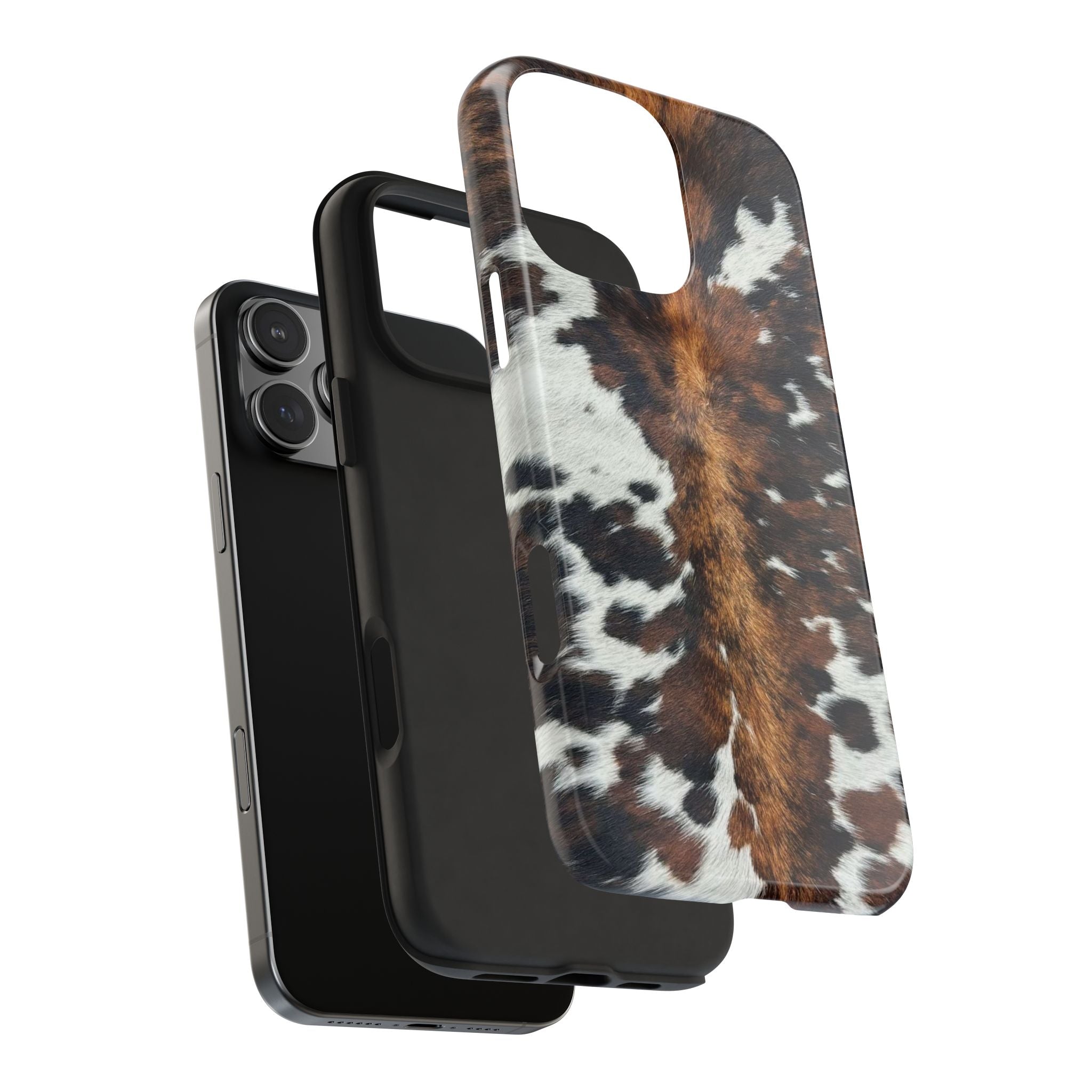 Cowhide Phone Case